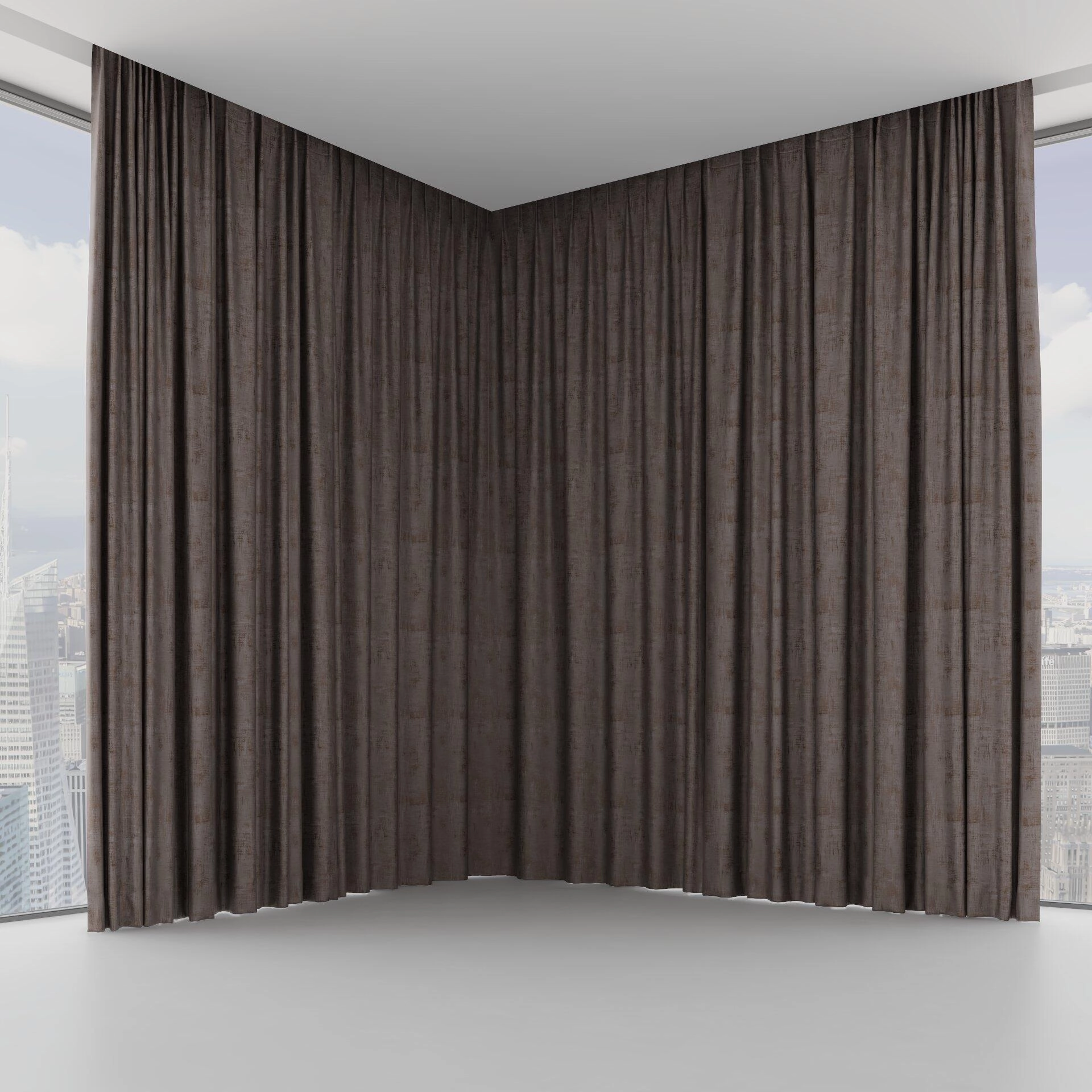 Genova--Gloria--20-Charcoal--Curtain_HiddenRail_Front.jpg