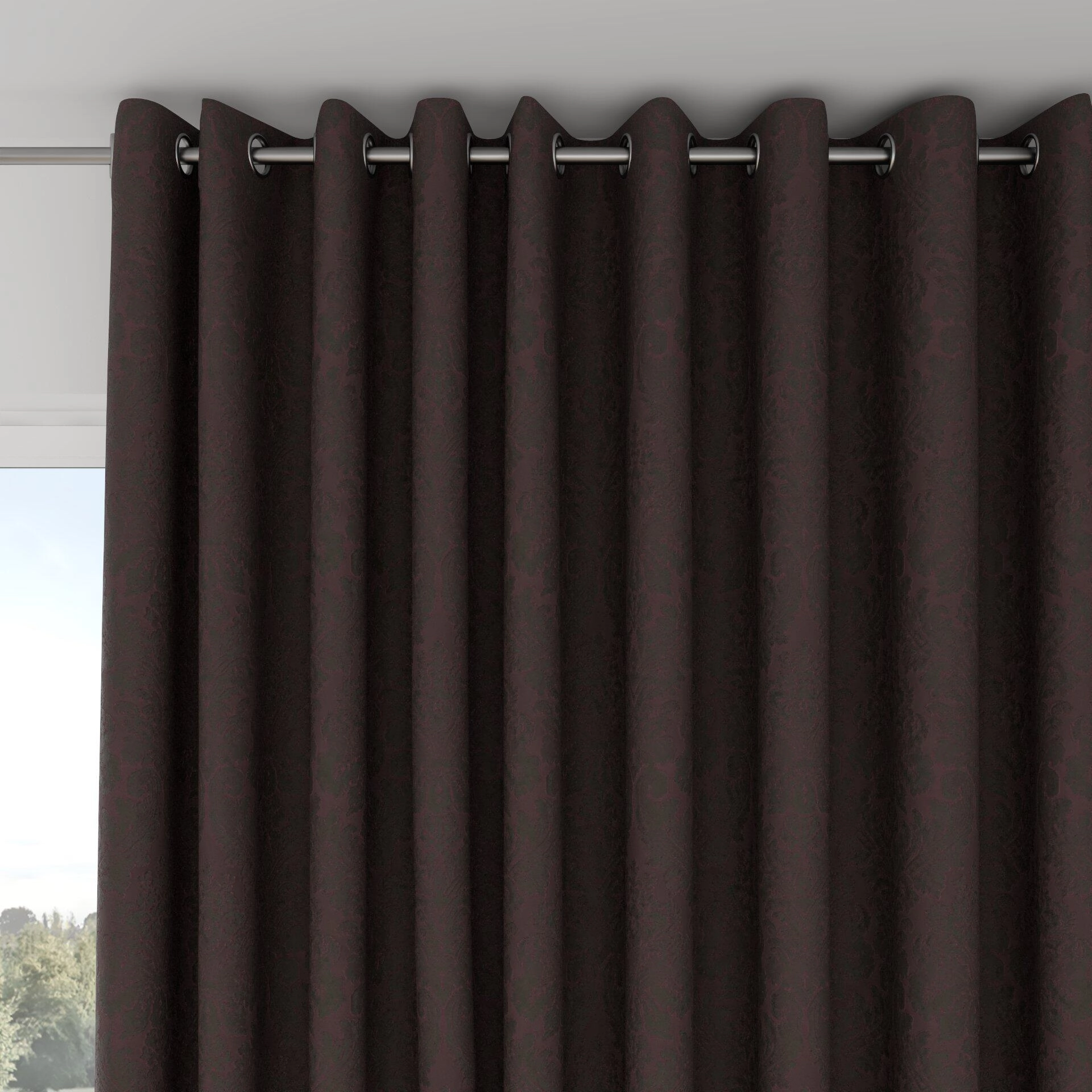 Genova--Gosh--01-Aubergine--Curtain_Grommet_Top.jpg