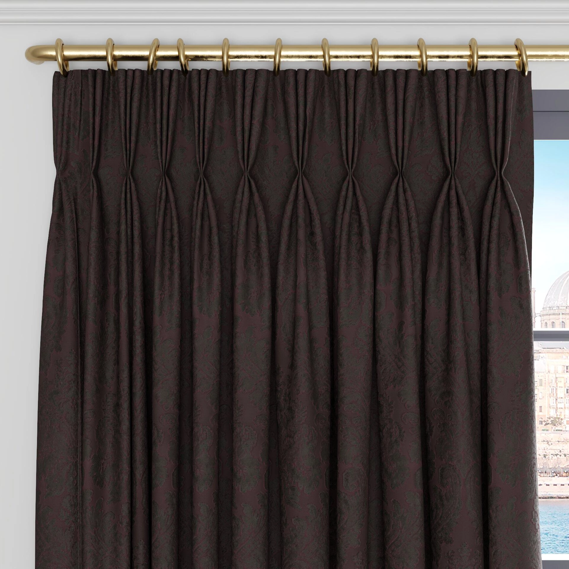 Genova--Gosh--01-Aubergine--Curtain_RodPencilPleat_Top.jpg