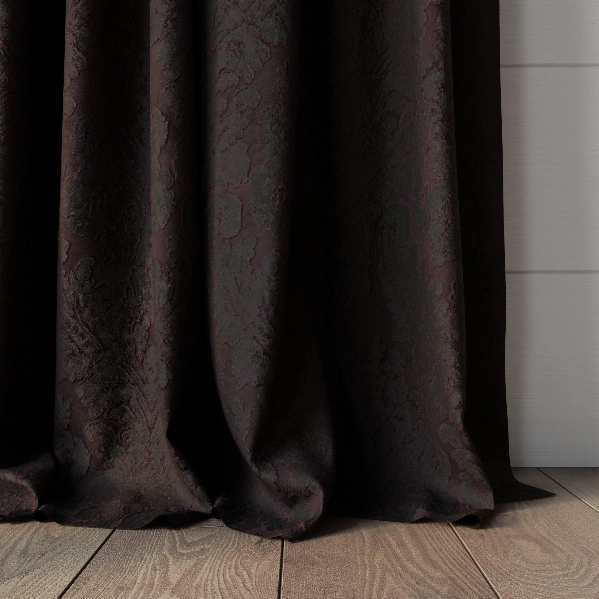 Genova--Gosh--01-Aubergine--Curtain_RodPuddle_Bottom.jpg