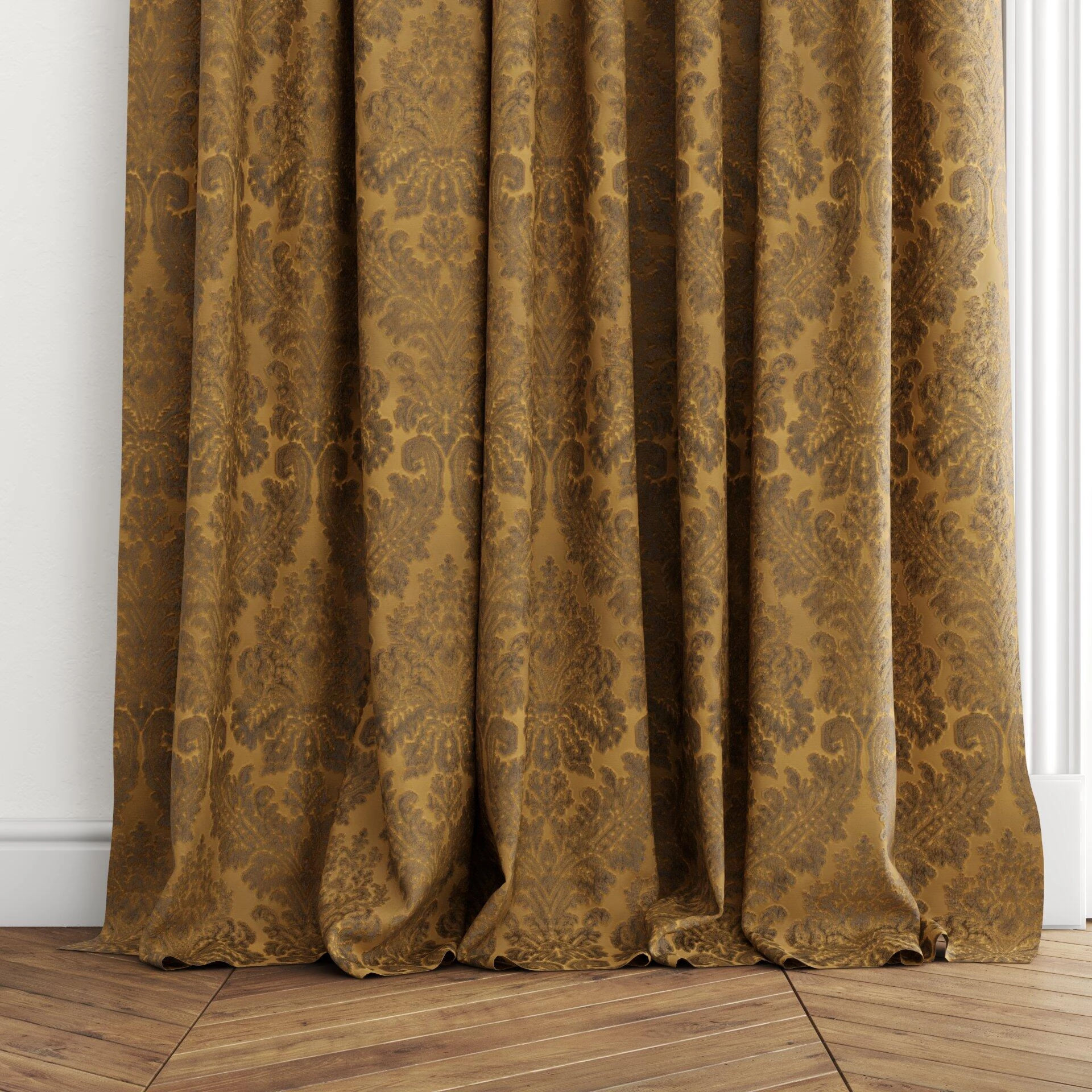 Genova--Gosh--08-Tinsel--Curtain_RodPuddlePencilPleat_Bottom.jpg