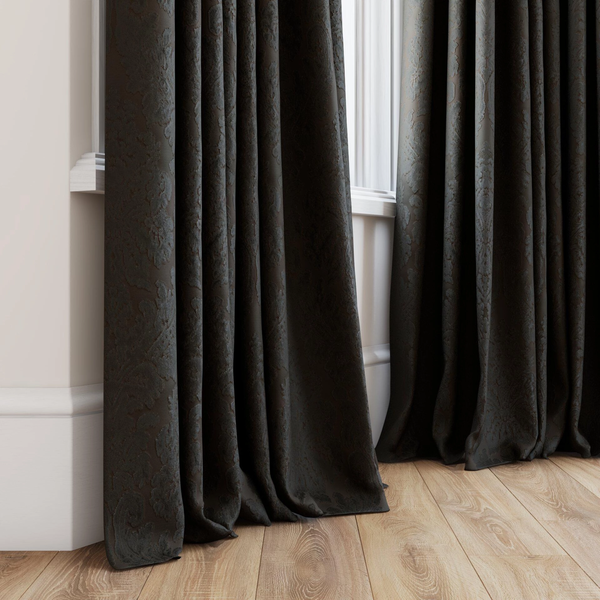 Genova--Gosh--16-Pinecone--Curtain_GrommetPuddle_Bottom.jpg