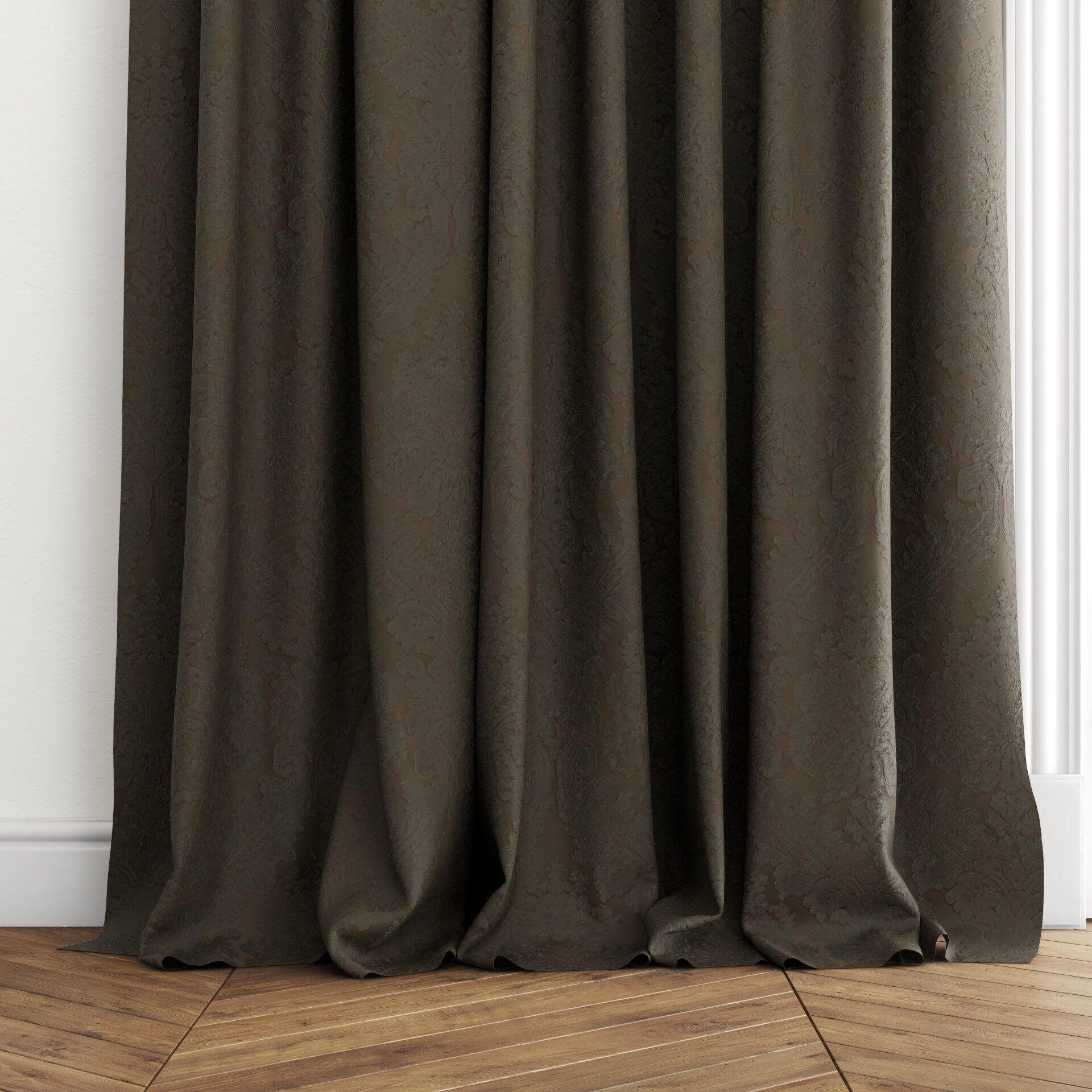 Genova--Gosh--16-Pinecone--Curtain_RodPuddlePencilPleat_Bottom.jpg