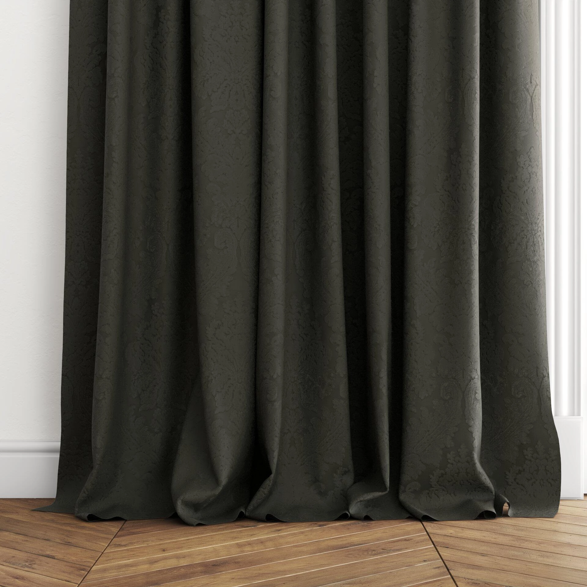 Genova--Gosh--17-Beluga--Curtain_RodPuddlePencilPleat_Bottom.jpg