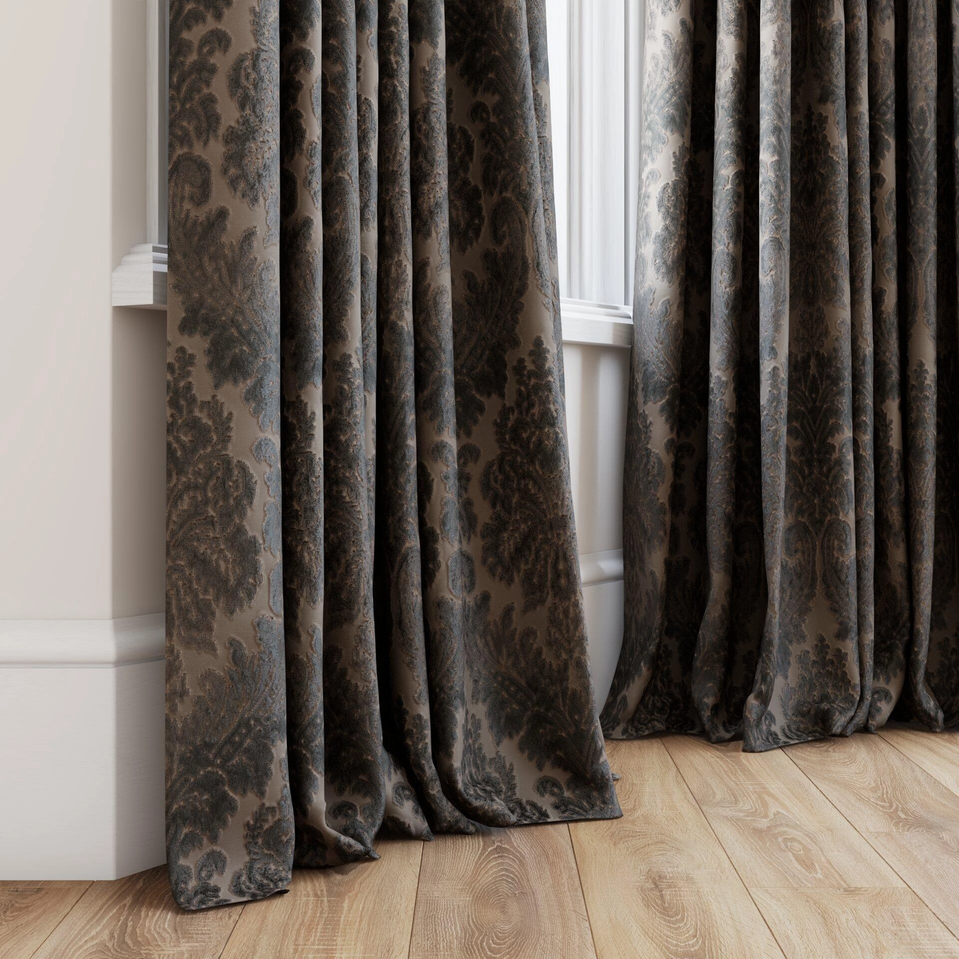 Genova--Gosh--19-Shark--Curtain_GrommetPuddle_Bottom.jpg