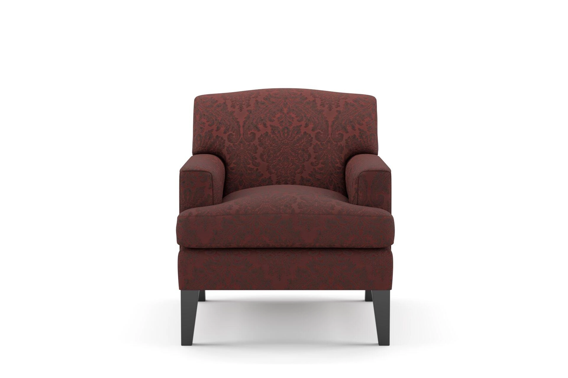 Genova--Gosh--23-Bordeaux--Chair_Armchair_Front.jpg