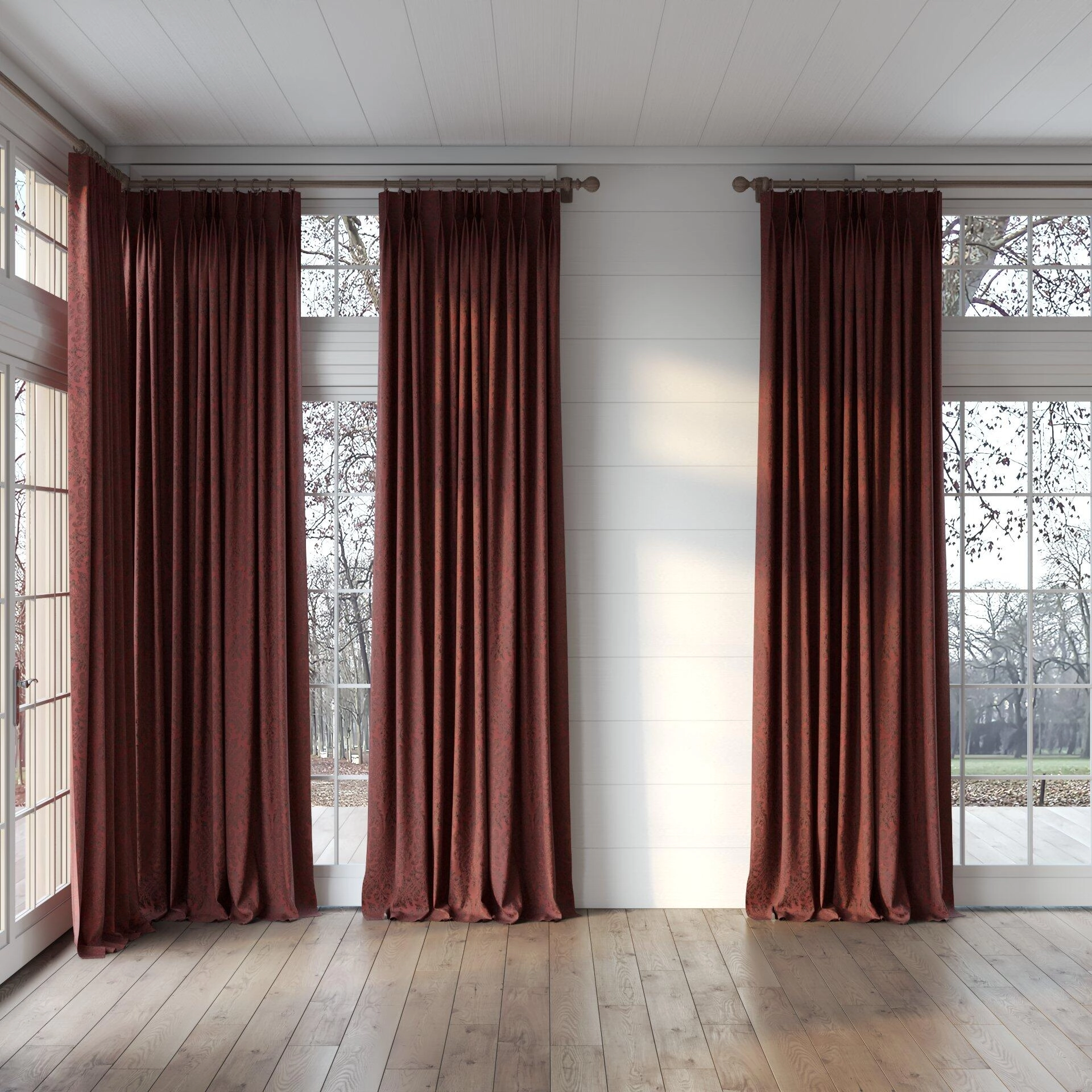 Genova--Gosh--23-Bordeaux--Curtain_RodPuddle_Full.jpg