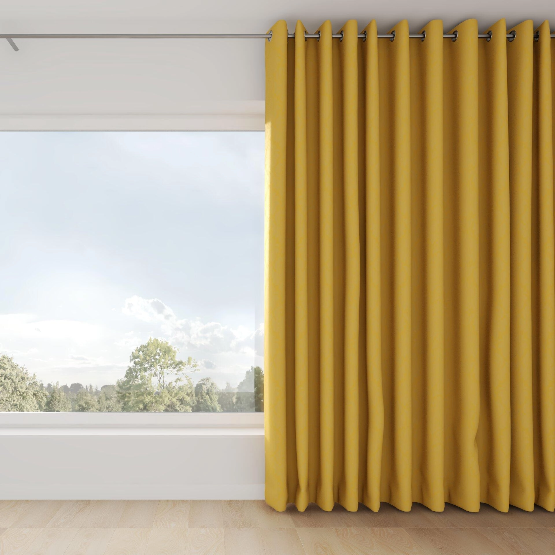 Jubilea  Jaborine  03 Gold  Curtain_Grommet_Front.jpg