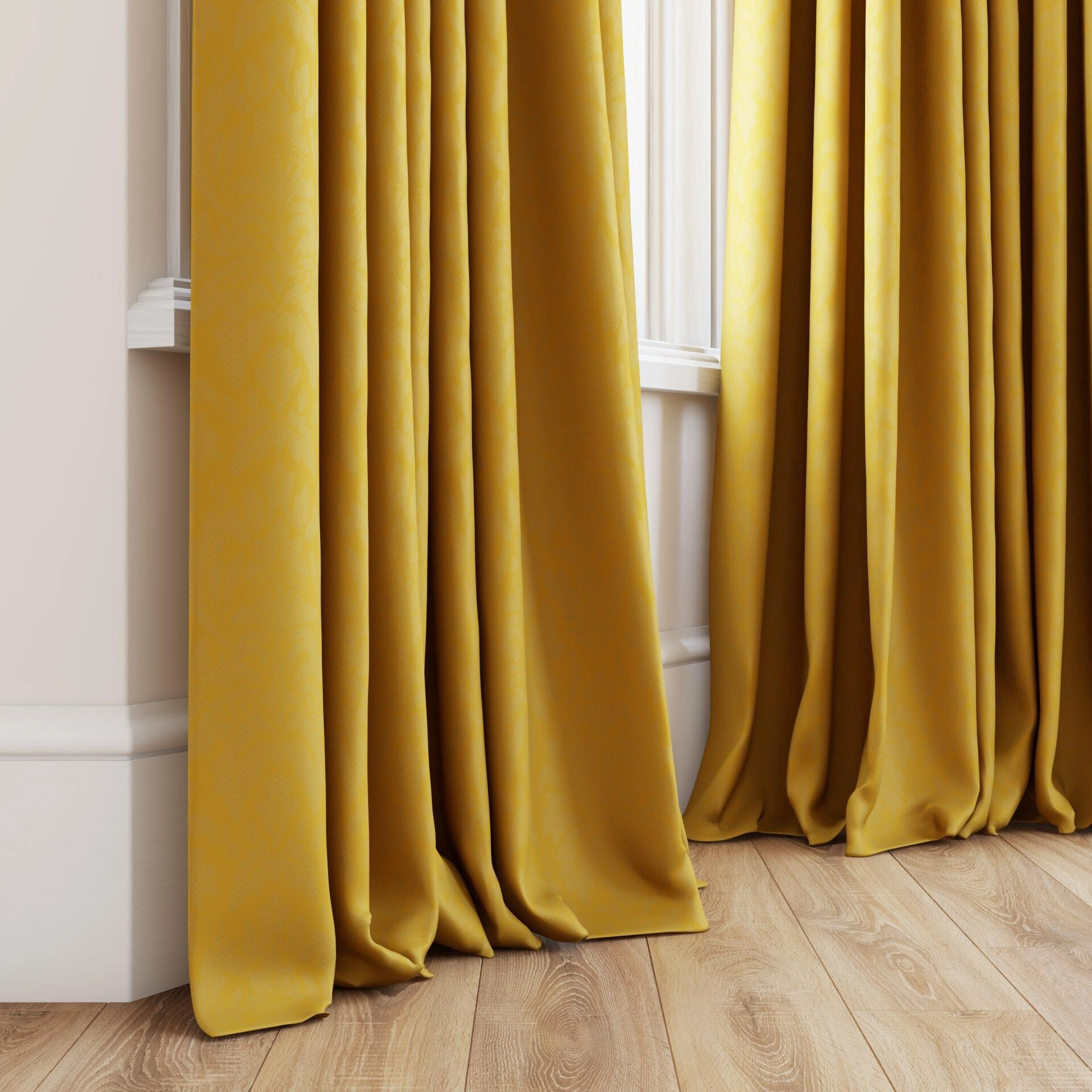 Jubilea  Jaborine  03 Gold  Curtain_GrommetPuddle_Bottom.jpg