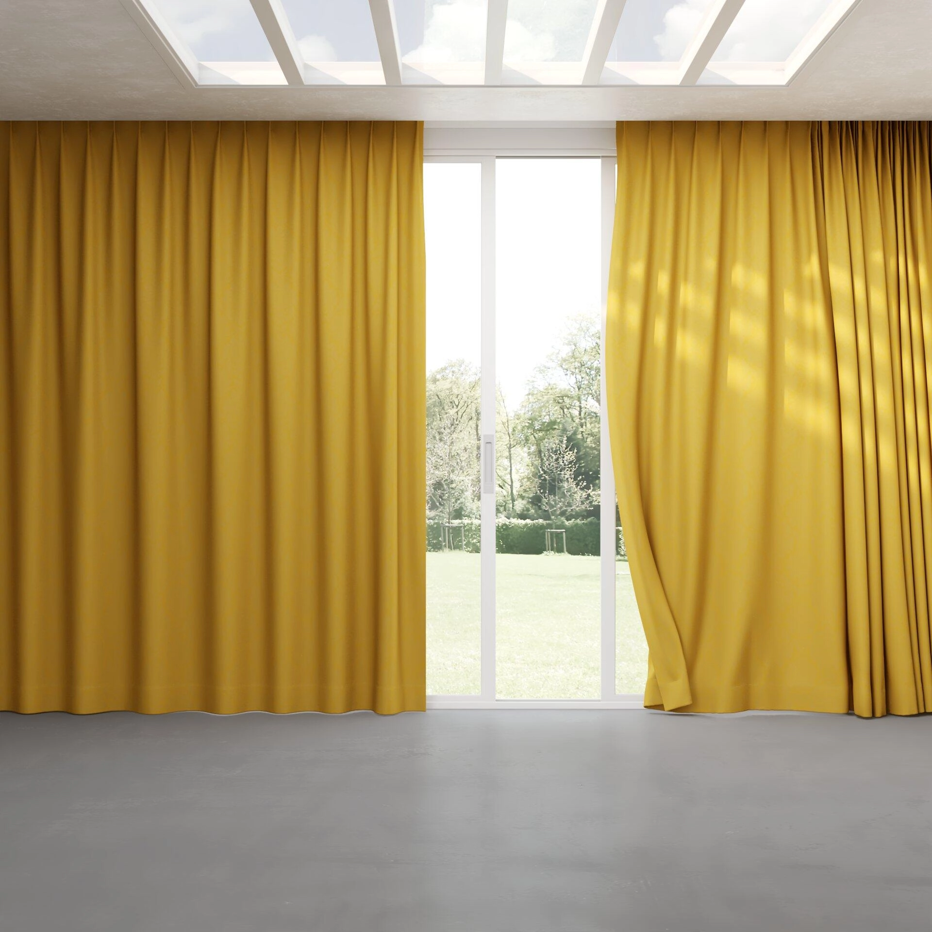 Jubilea  Jaborine  03 Gold  Curtain_PinchPleat_Full.jpg