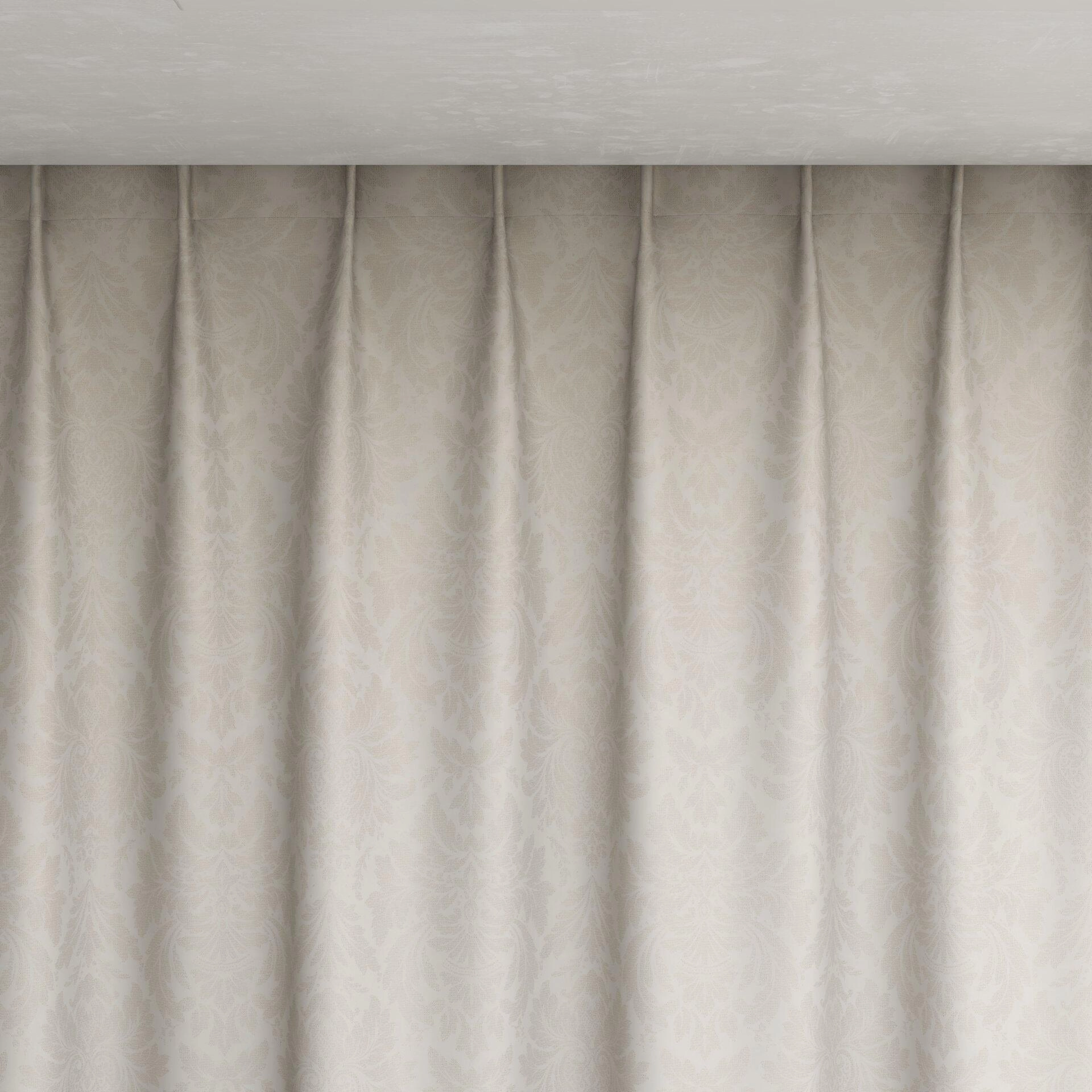 Jubilea  Jaborine  04 Sesame  Curtain_PinchPleat_Top.jpg