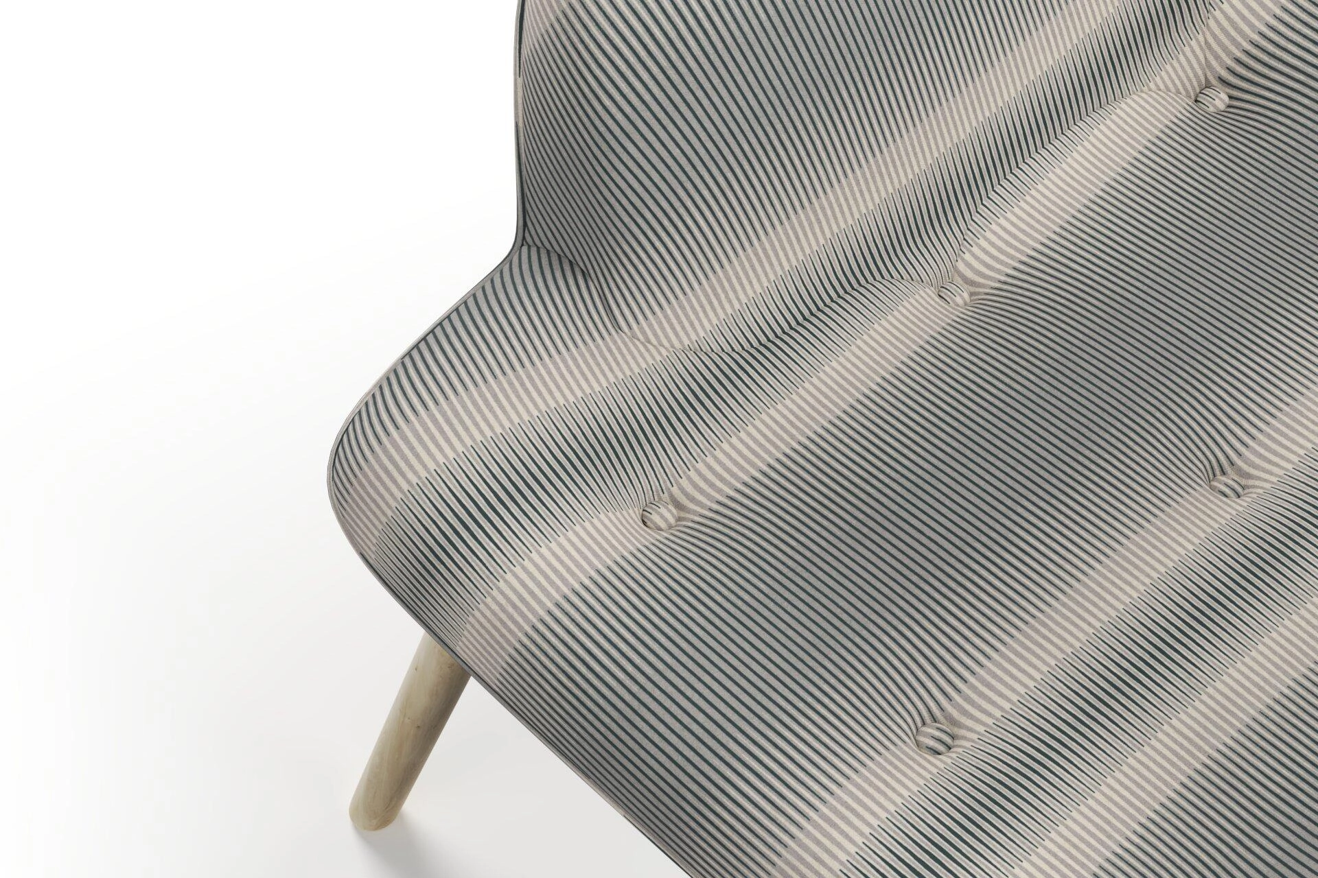 Jubilea  Jacopo stripe  01 Metal  Chair_ModernChair_Detail.jpg