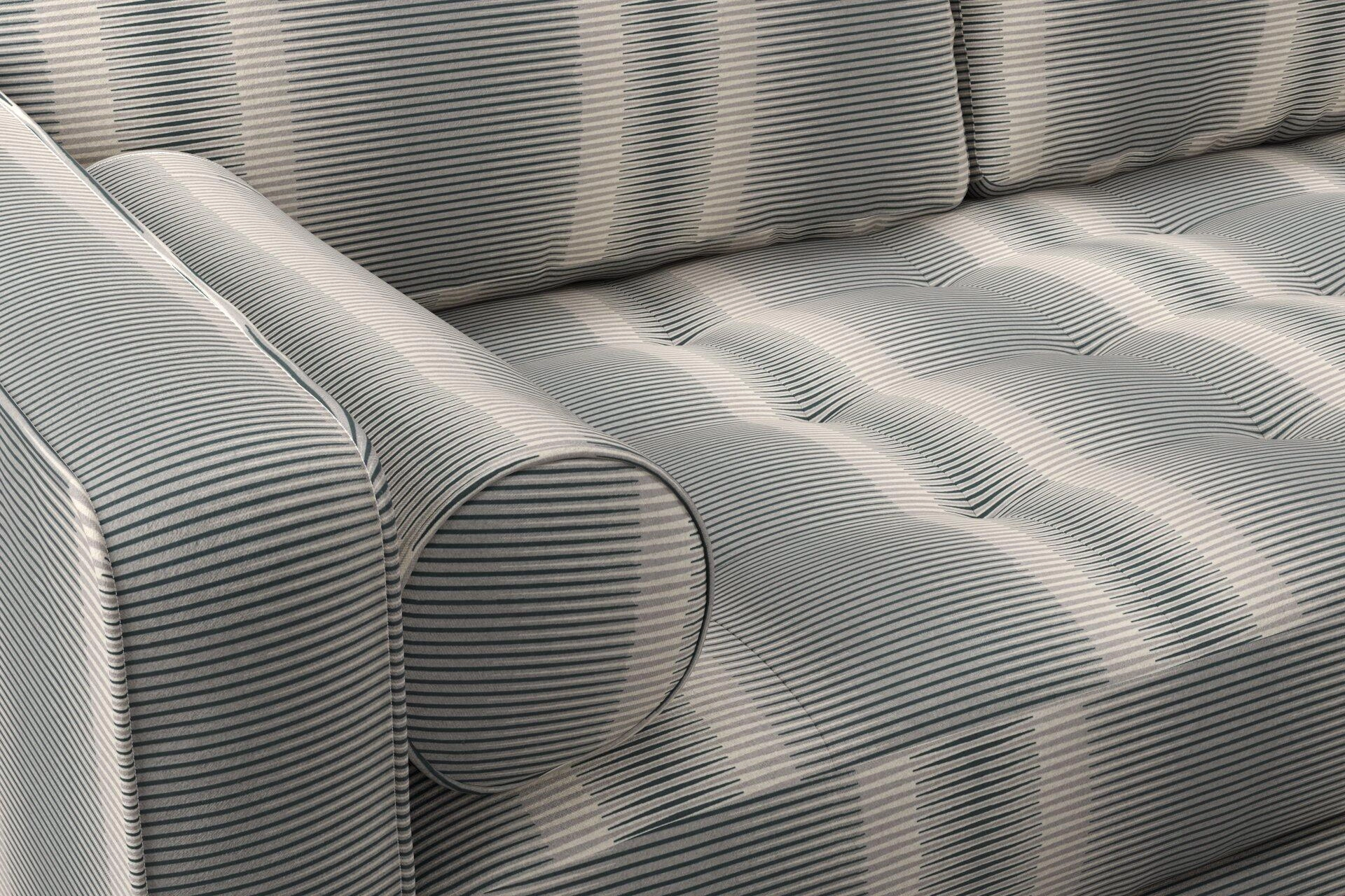 Jubilea  Jacopo stripe  01 Metal  Sofa_SofaArcher_Detail.jpg