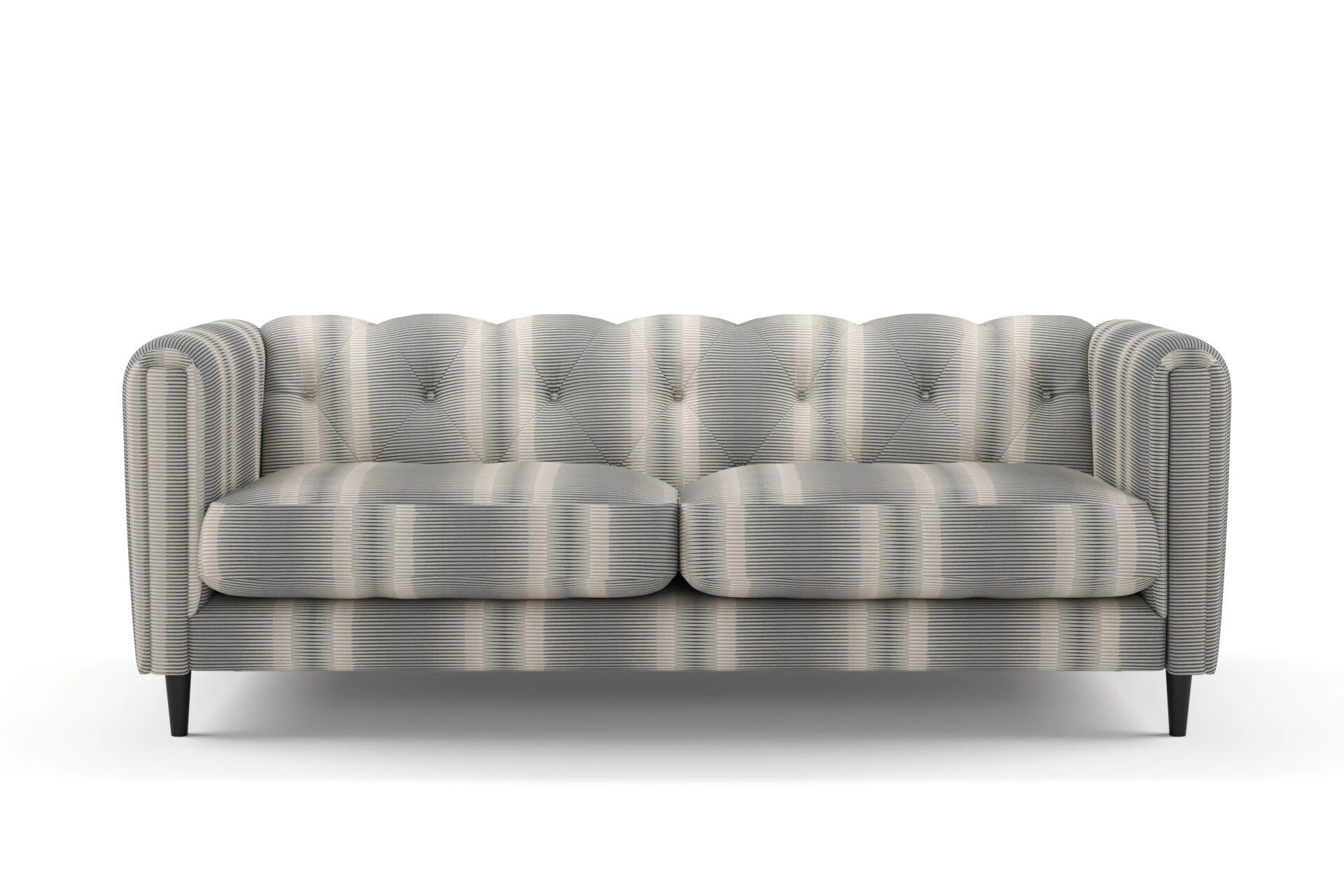 Jubilea  Jacopo stripe  01 Metal  Sofa_SofaButtoned_Front.jpg