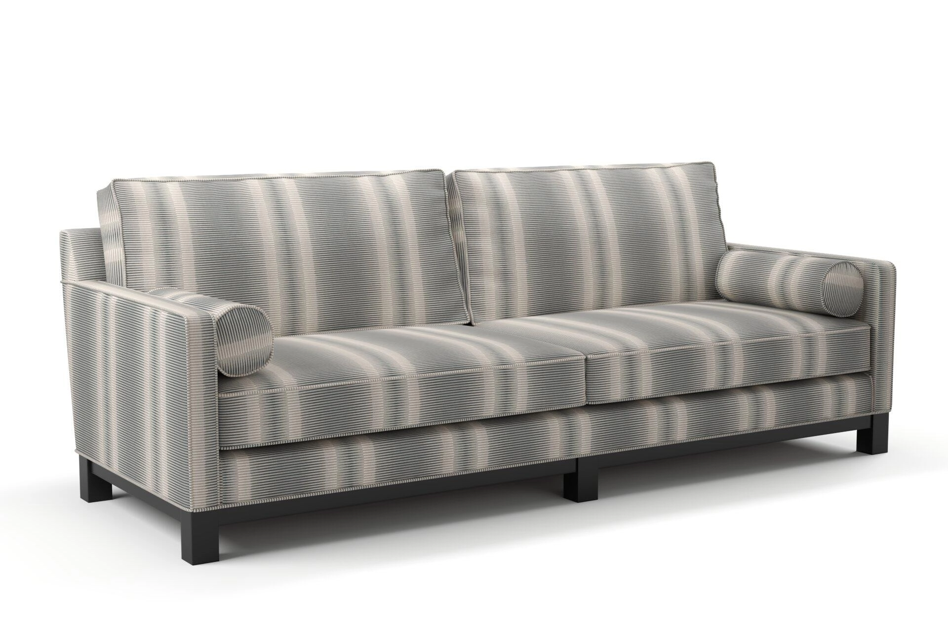 Jubilea  Jacopo stripe  01 Metal  Sofa_SofaClassic_Side.jpg