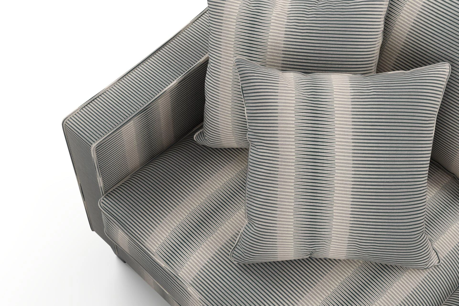 Jubilea  Jacopo stripe  01 Metal  Sofa_SofaCurvedArm_Detail2.jpg