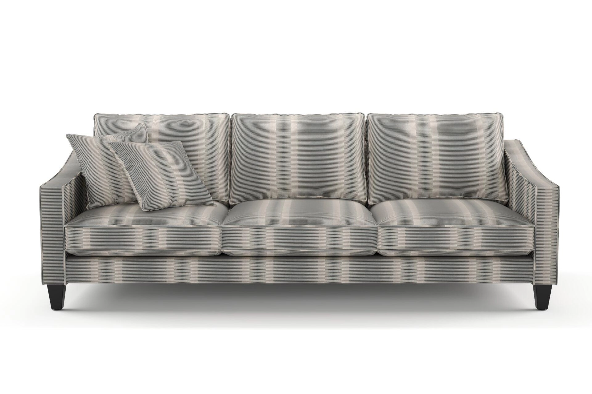 Jubilea  Jacopo stripe  01 Metal  Sofa_SofaCurvedArm_Front.jpg