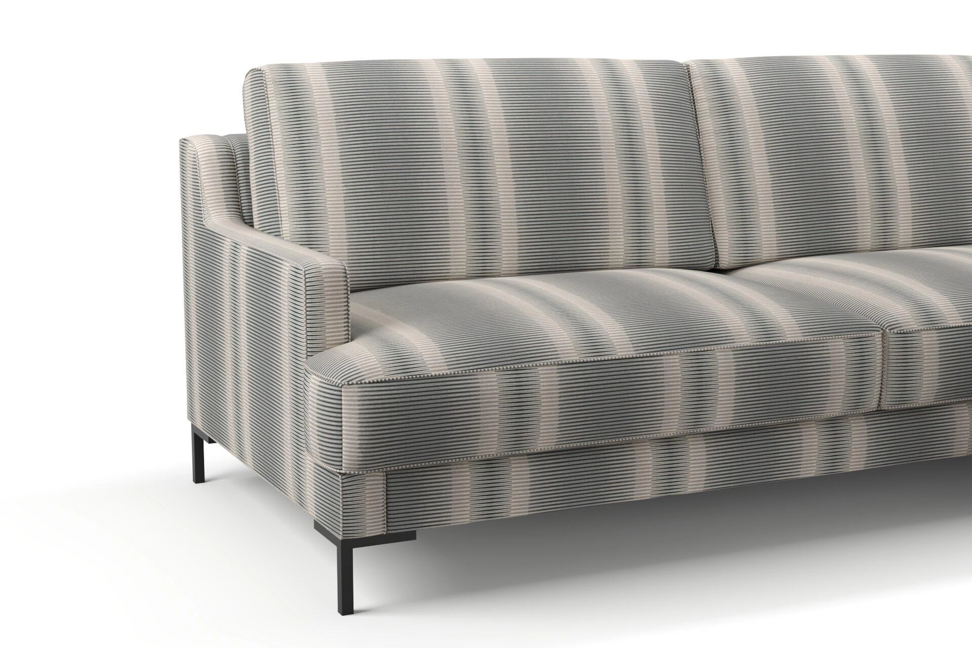 Jubilea  Jacopo stripe  01 Metal  Sofa_SofaDeep_Detail1.jpg