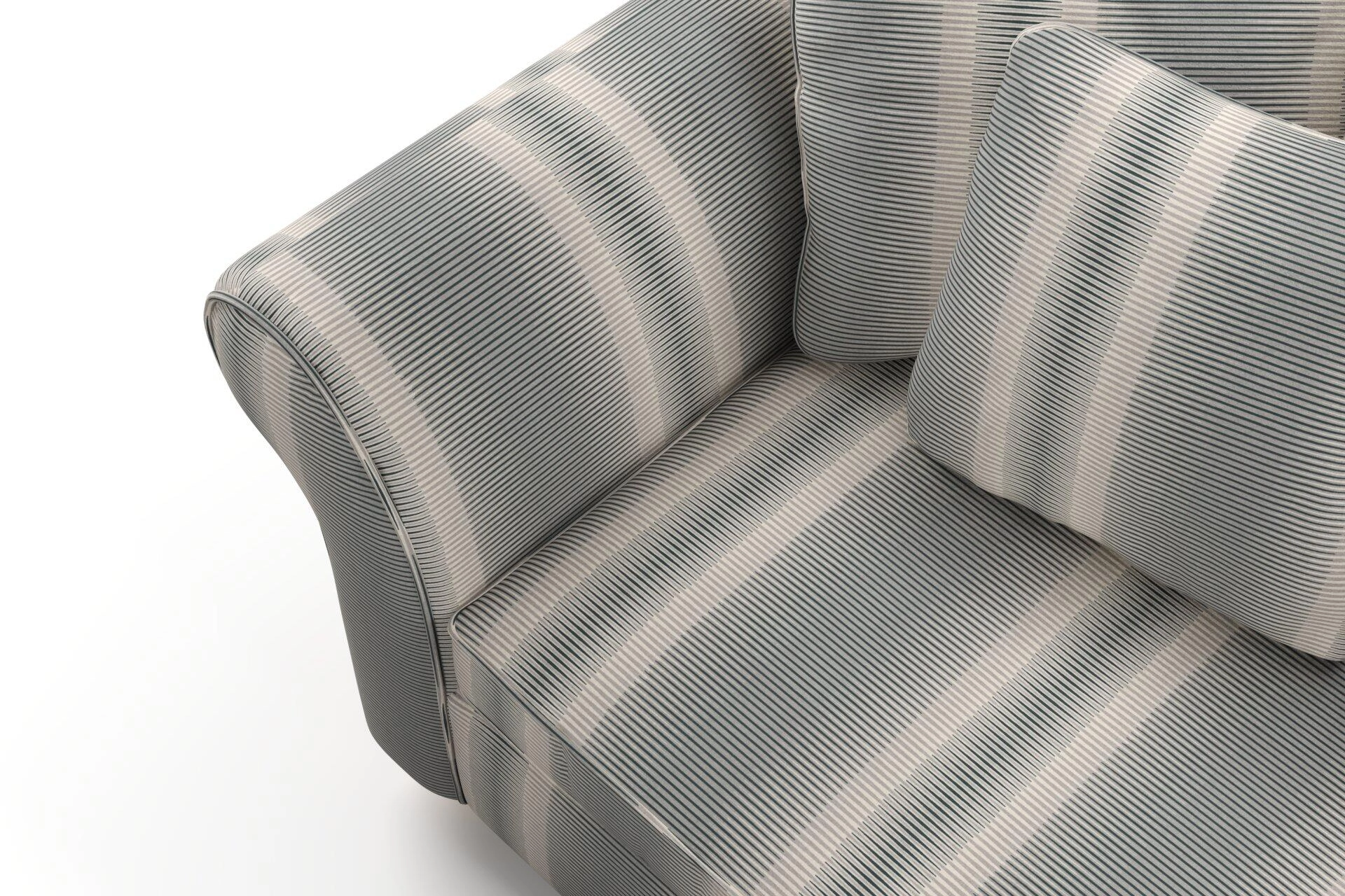 Jubilea  Jacopo stripe  01 Metal  Sofa_SofaRolledArm_Detail2.jpg