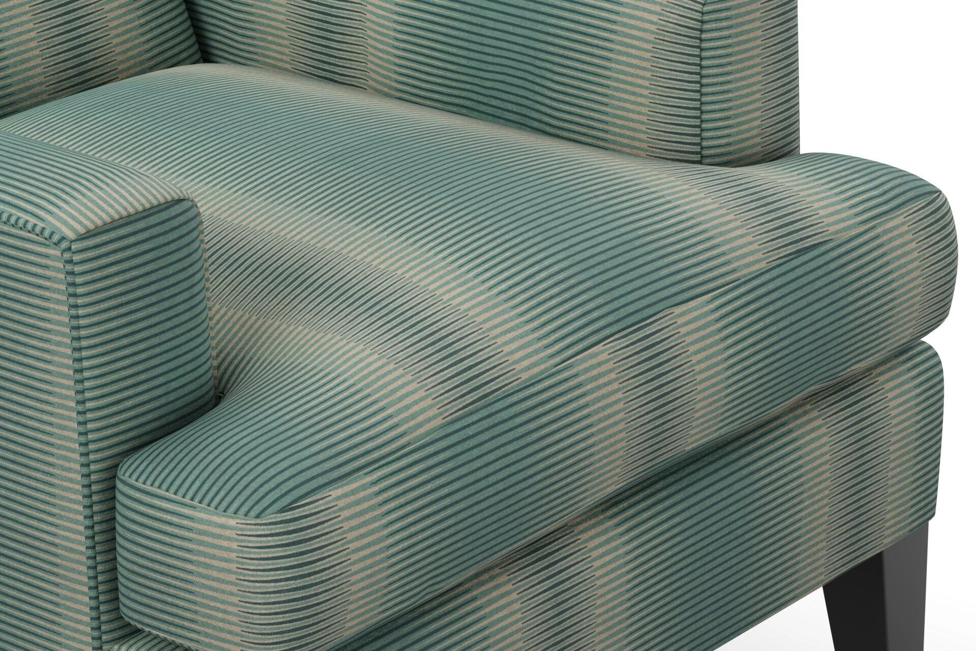 Jubilea  Jacopo stripe  02 Mineral  Chair_Armchair_Detail.jpg
