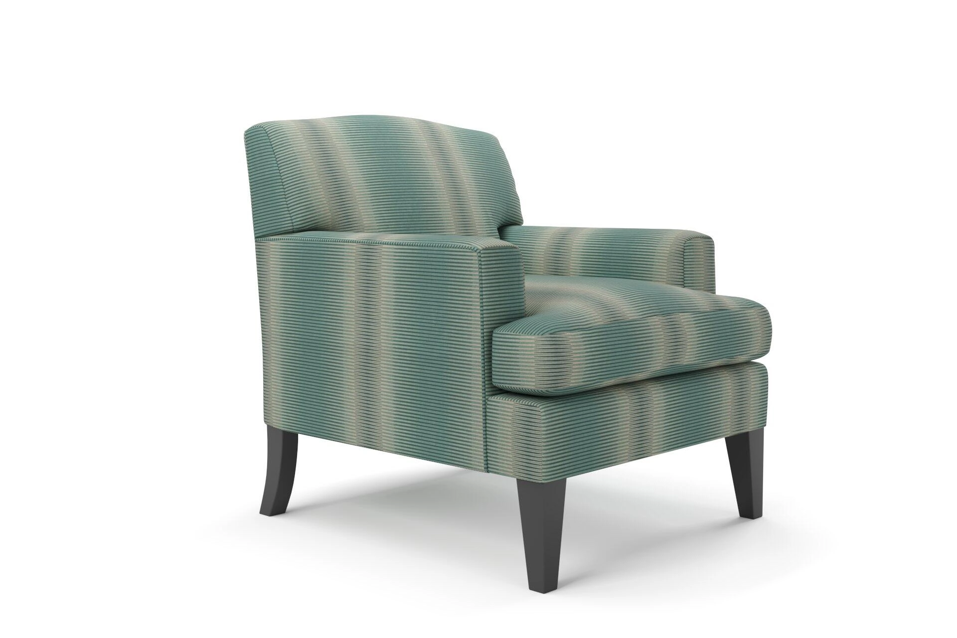 Jubilea  Jacopo stripe  02 Mineral  Chair_Armchair_Side1.jpg
