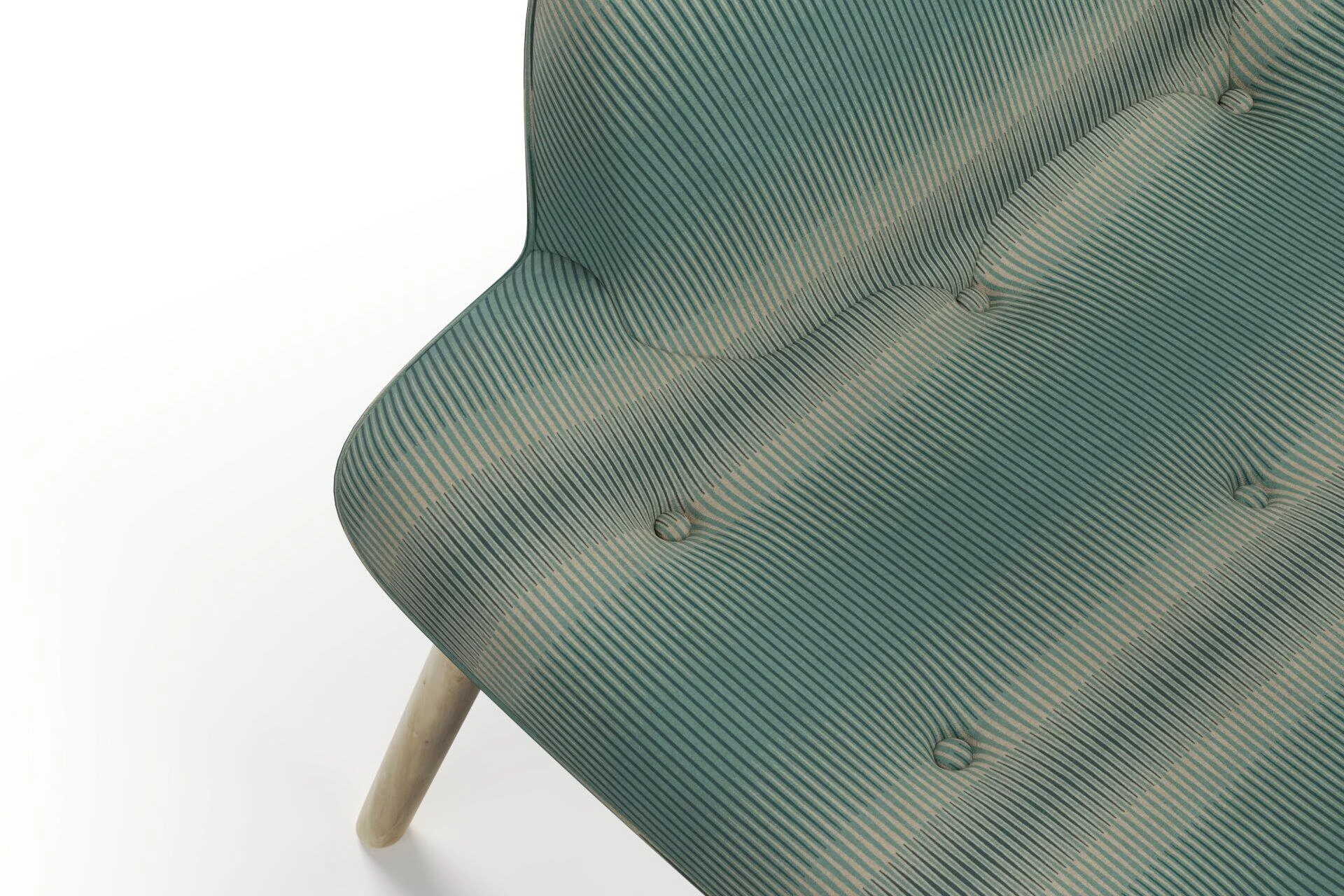 Jubilea  Jacopo stripe  02 Mineral  Chair_ModernChair_Detail.jpg