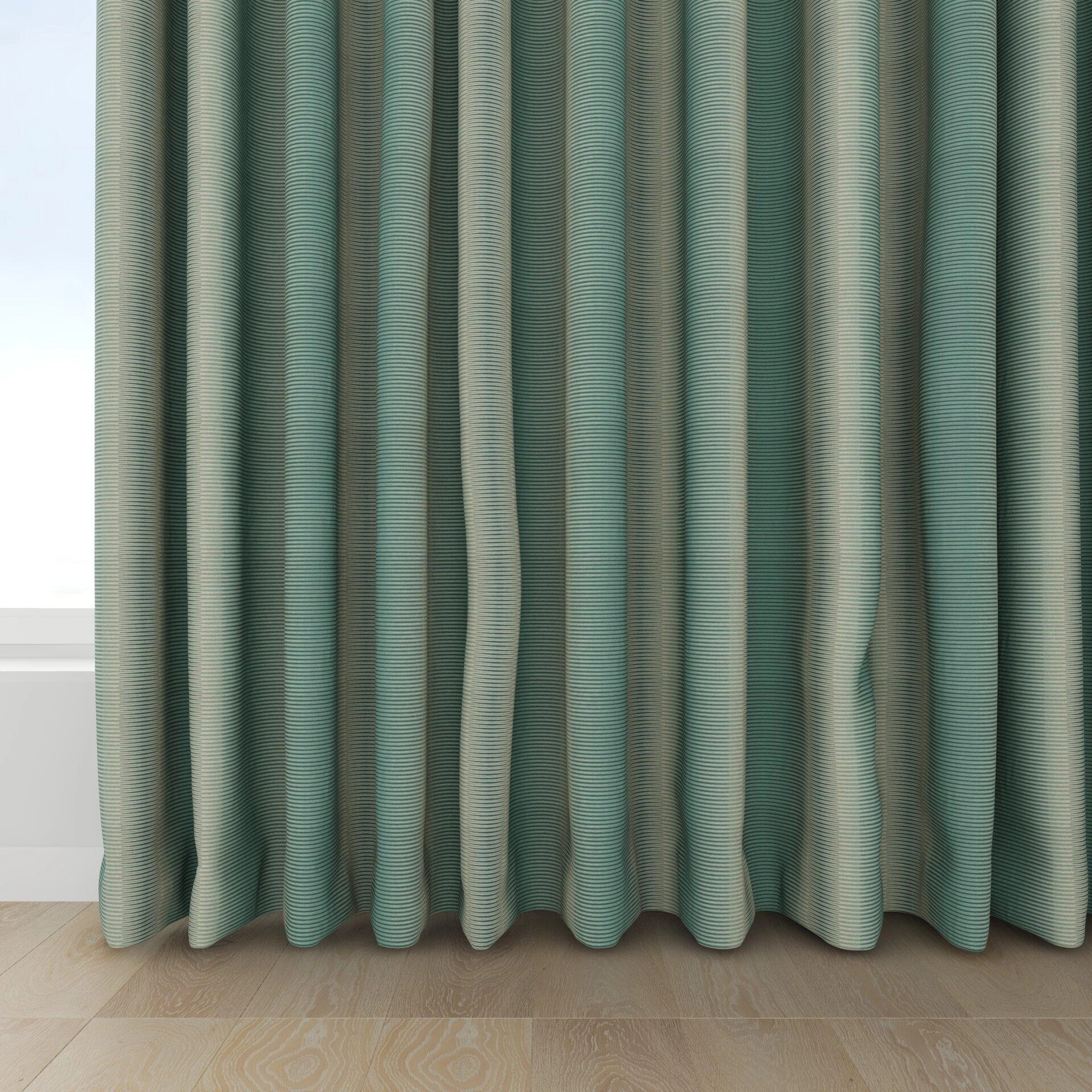 Jubilea  Jacopo stripe  02 Mineral  Curtain_Grommet_Bottom.jpg