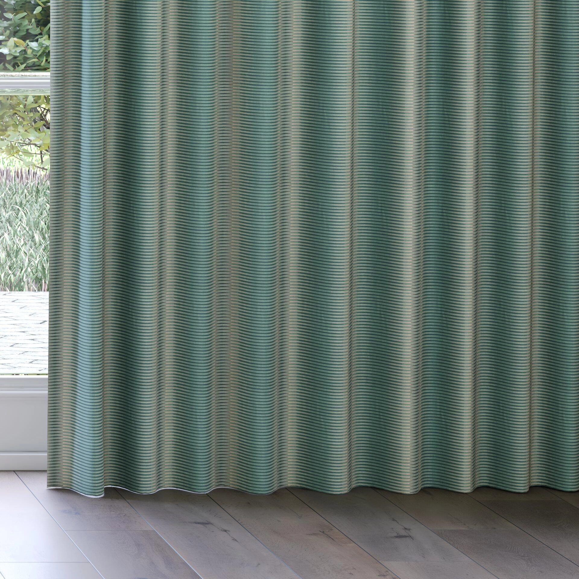Jubilea  Jacopo stripe  02 Mineral  Curtain_Rail_Bottom.jpg