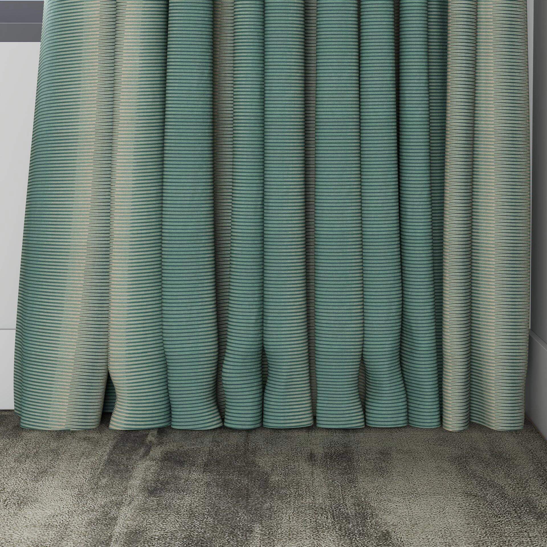 Jubilea  Jacopo stripe  02 Mineral  Curtain_RodPencilPleat_Bottom.jpg