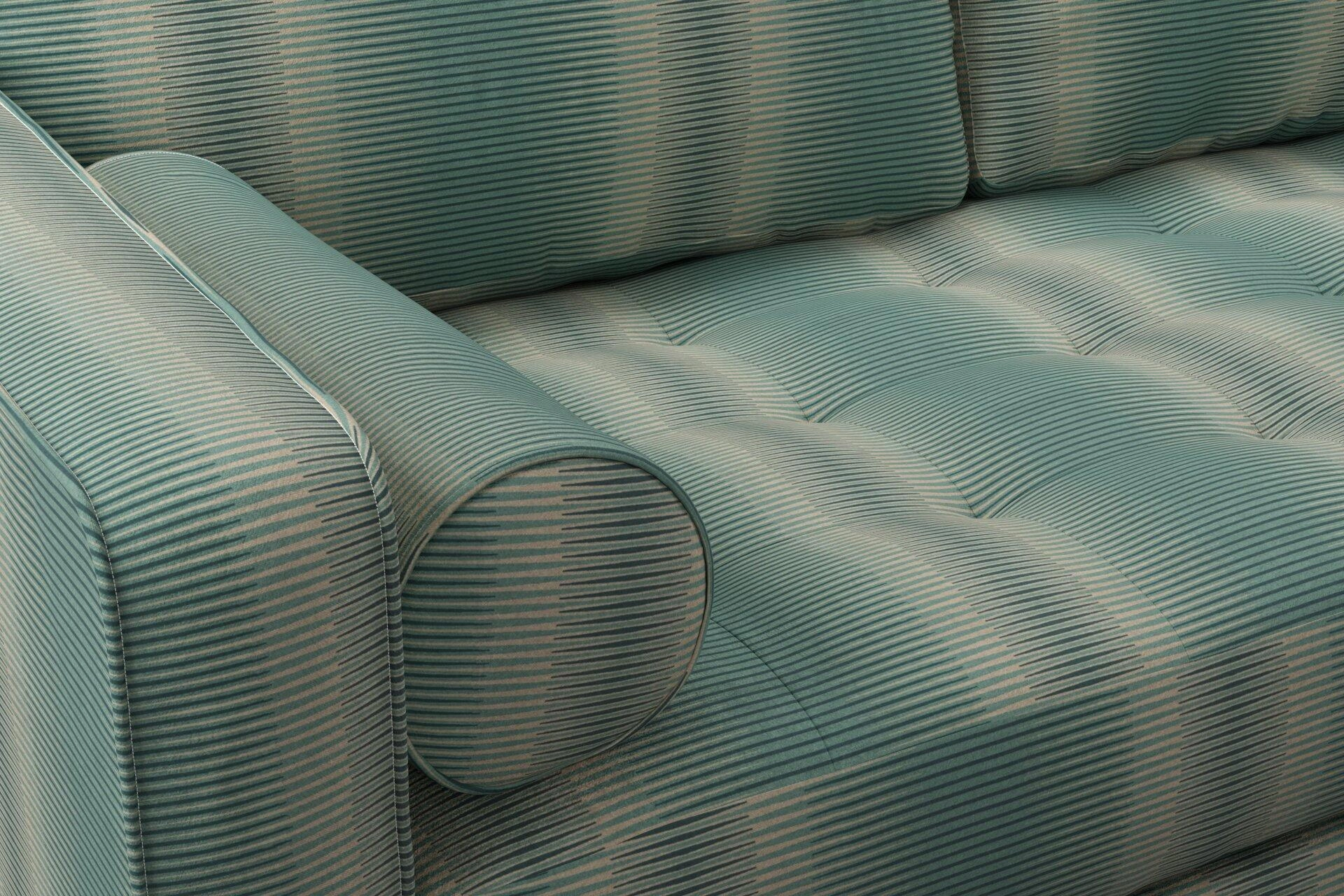 Jubilea  Jacopo stripe  02 Mineral  Sofa_SofaArcher_Detail.jpg
