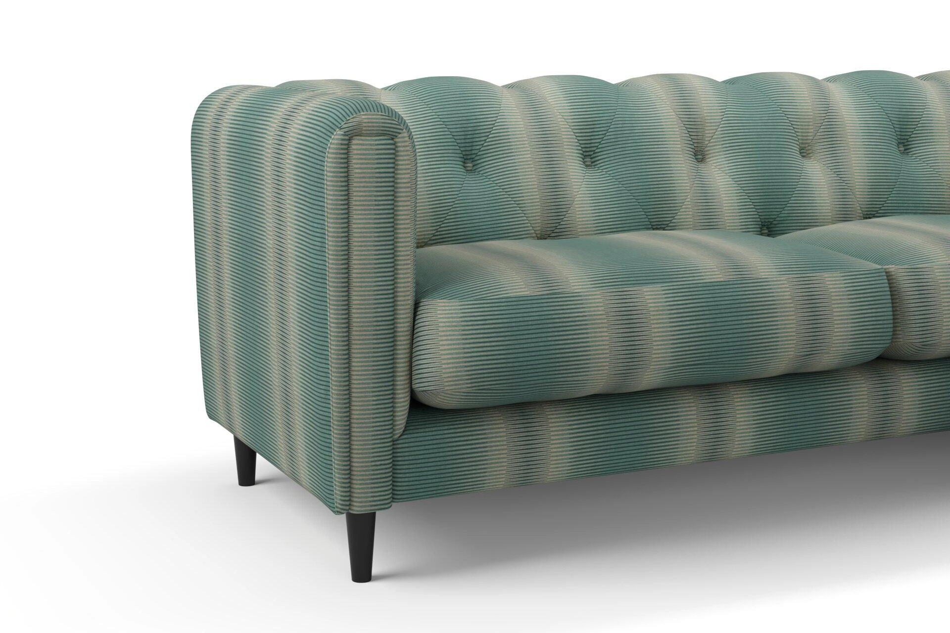 Jubilea  Jacopo stripe  02 Mineral  Sofa_SofaButtoned_Detail1.jpg