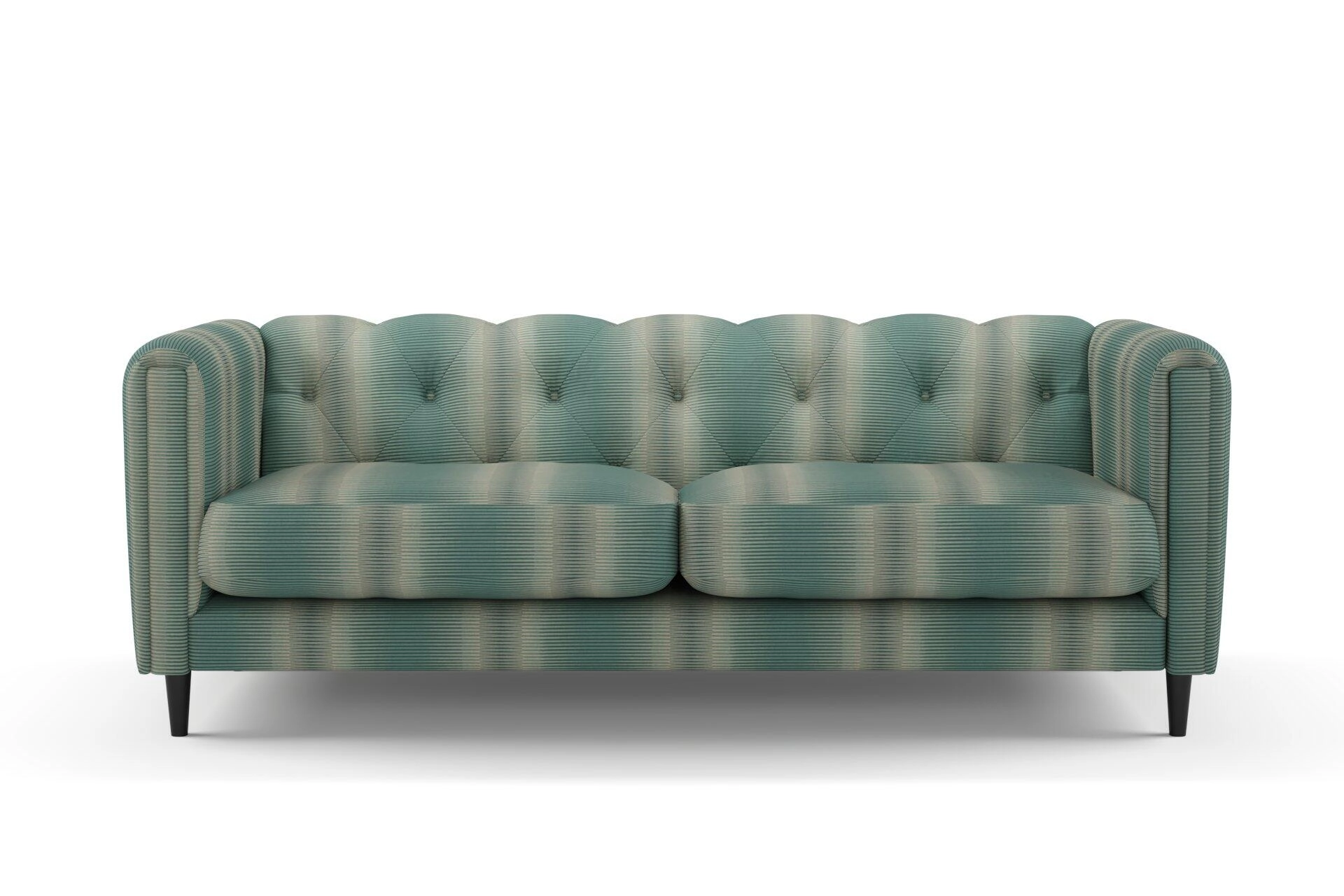 Jubilea  Jacopo stripe  02 Mineral  Sofa_SofaButtoned_Front.jpg