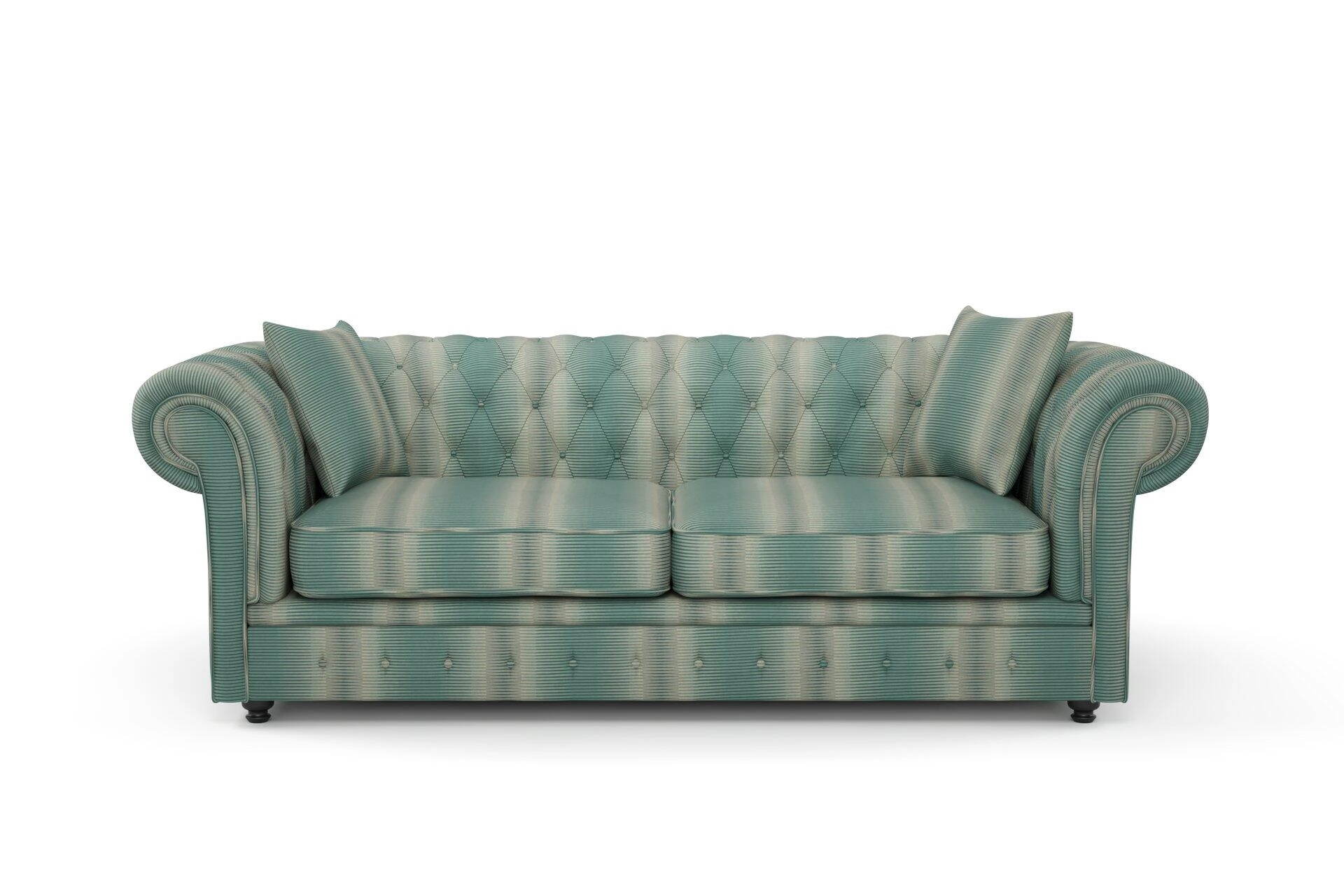 Jubilea  Jacopo stripe  02 Mineral  Sofa_SofaChesterfield_Front.jpg