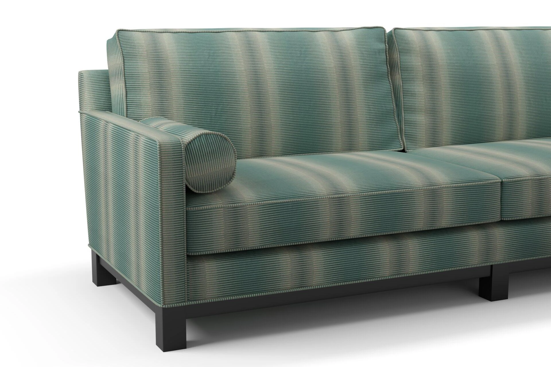 Jubilea  Jacopo stripe  02 Mineral  Sofa_SofaClassic_Detail1.jpg