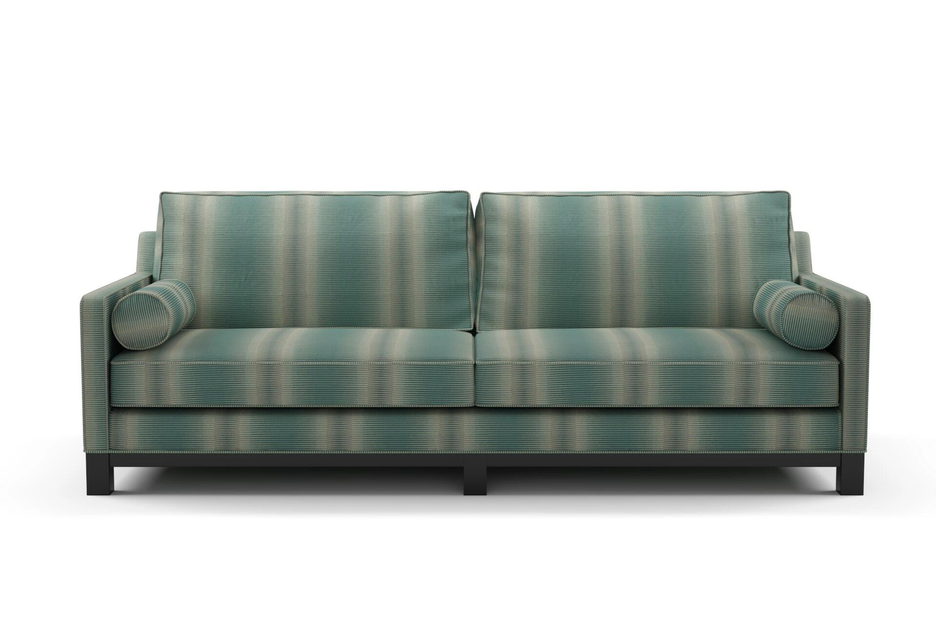 Jubilea  Jacopo stripe  02 Mineral  Sofa_SofaClassic_Front.jpg