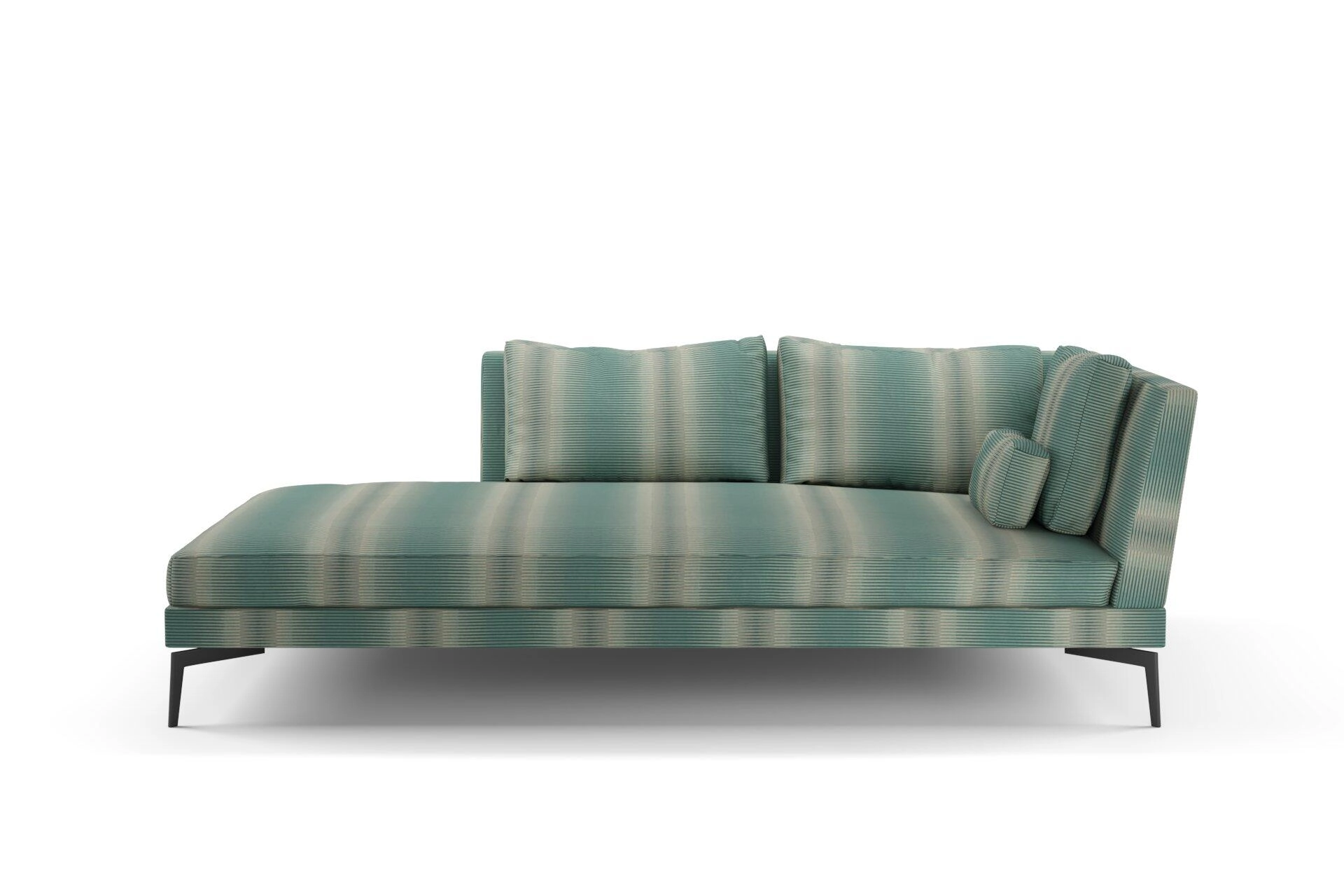 Jubilea  Jacopo stripe  02 Mineral  Sofa_SofaDaybed_Front.jpg