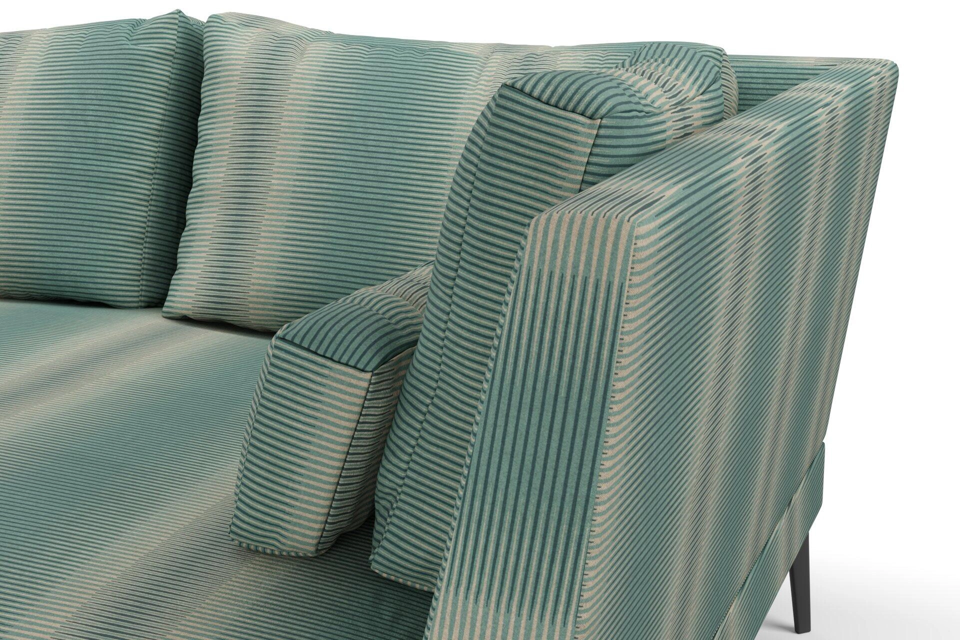 Jubilea  Jacopo stripe  02 Mineral  Sofa_SofaDaybed_Side2.jpg