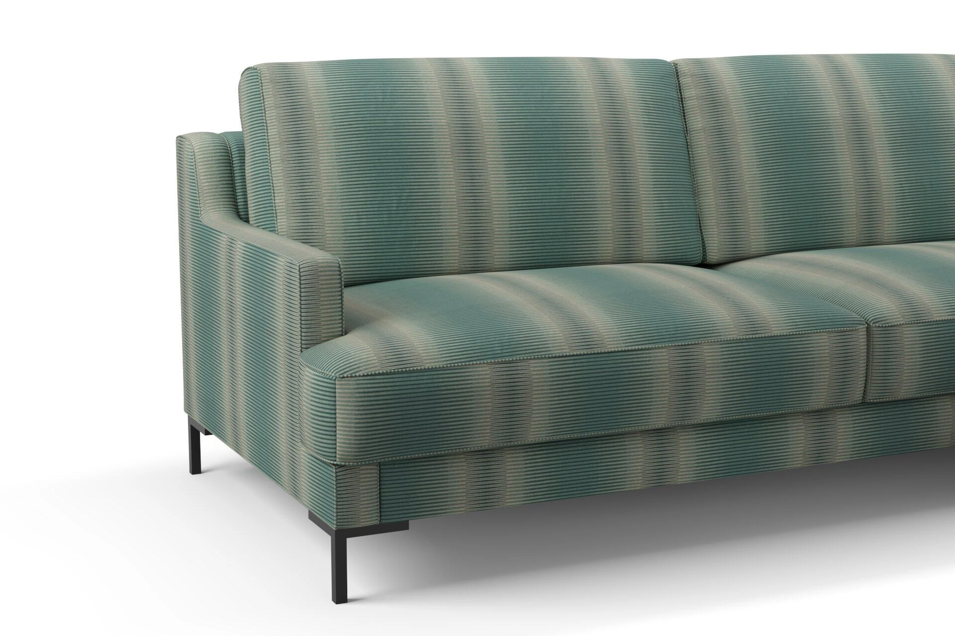 Jubilea  Jacopo stripe  02 Mineral  Sofa_SofaDeep_Detail1.jpg