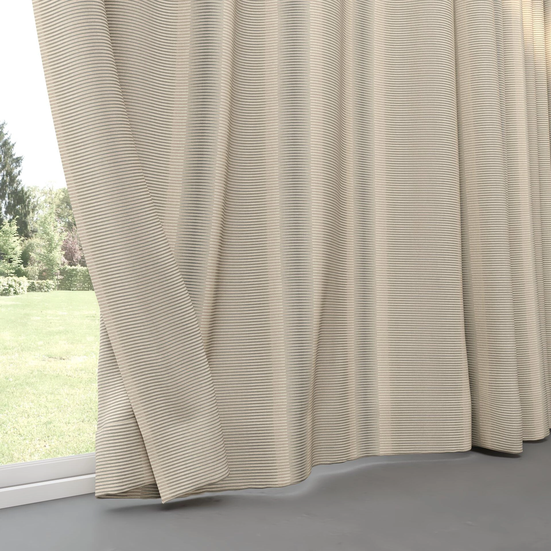 Jubilea  Jacopo stripe  03 Sesame  Curtain_PinchPleat_Bottom.jpg