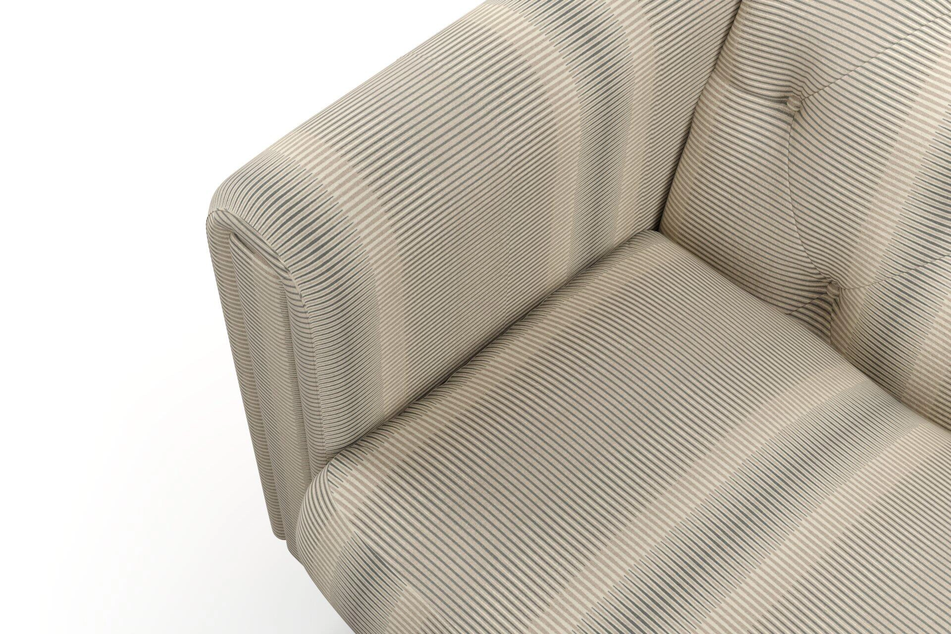 Jubilea  Jacopo stripe  03 Sesame  Sofa_SofaButtoned_Detail2.jpg