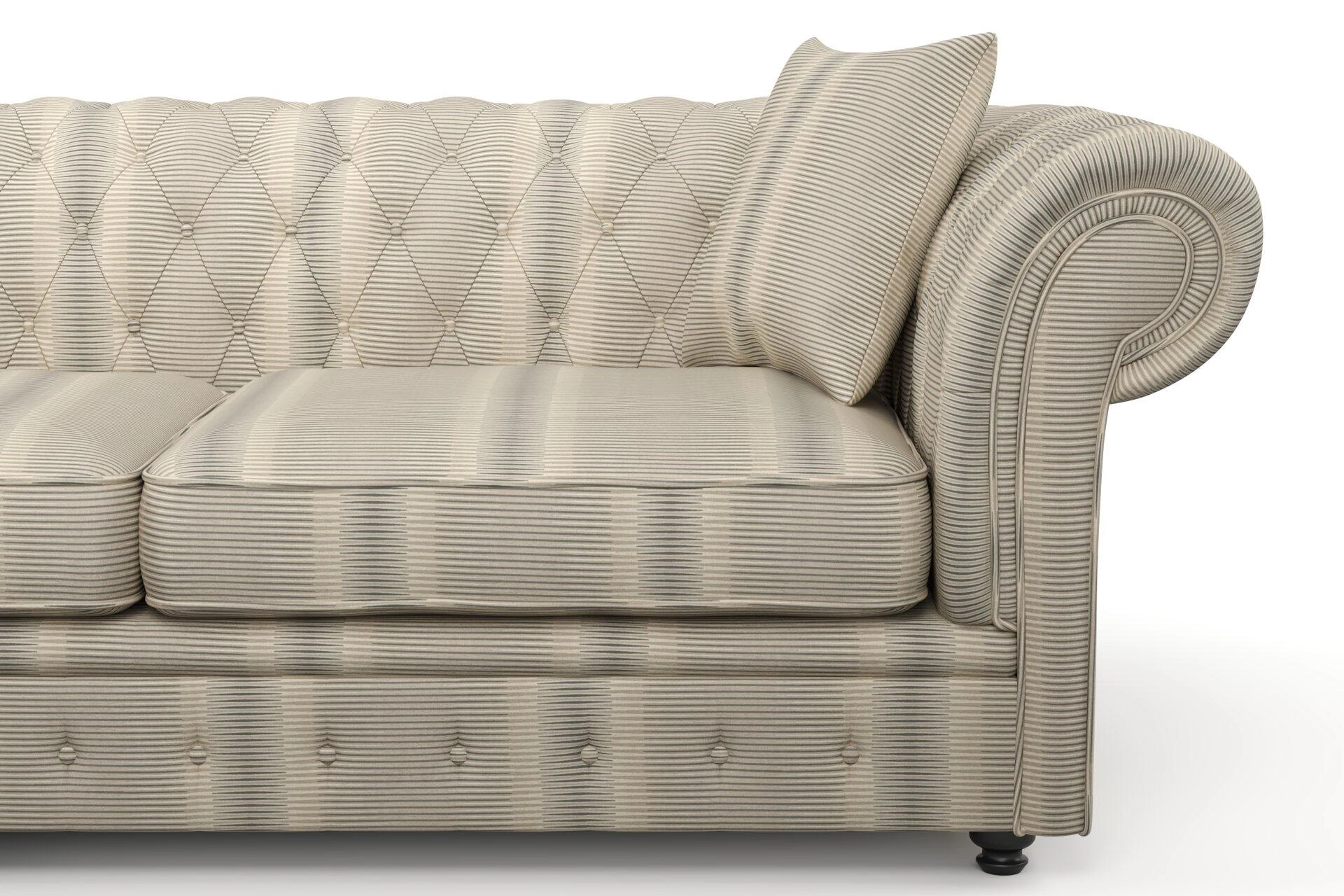 Jubilea  Jacopo stripe  03 Sesame  Sofa_SofaChesterfield_Side2.jpg