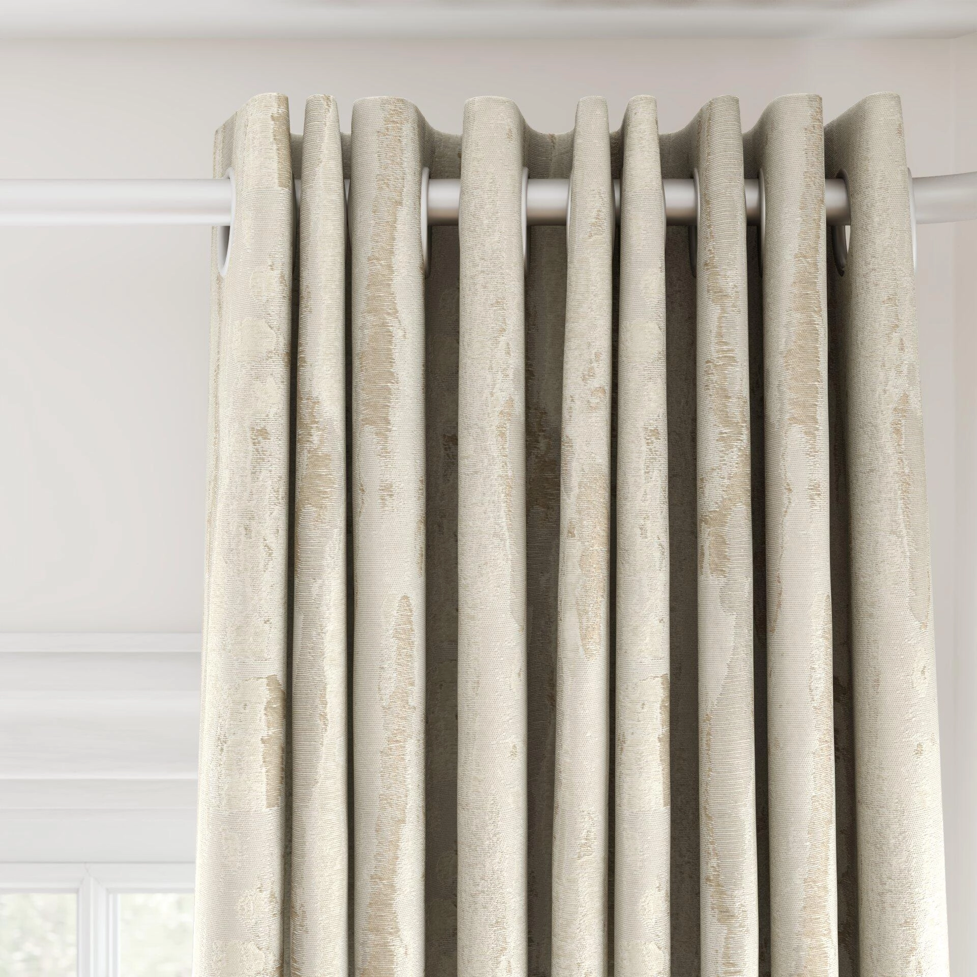 Jubilea  Jager  04 Ivory  Curtain_GrommetPuddle_Top.jpg