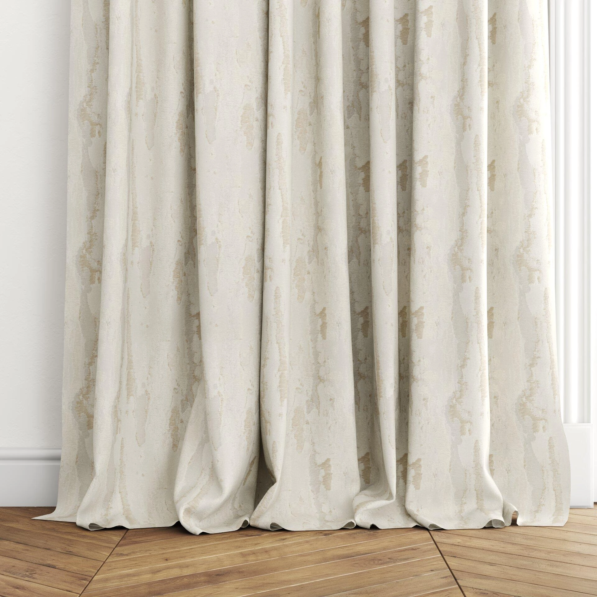 Jubilea  Jager  04 Ivory  Curtain_RodPuddlePencilPleat_Bottom.jpg