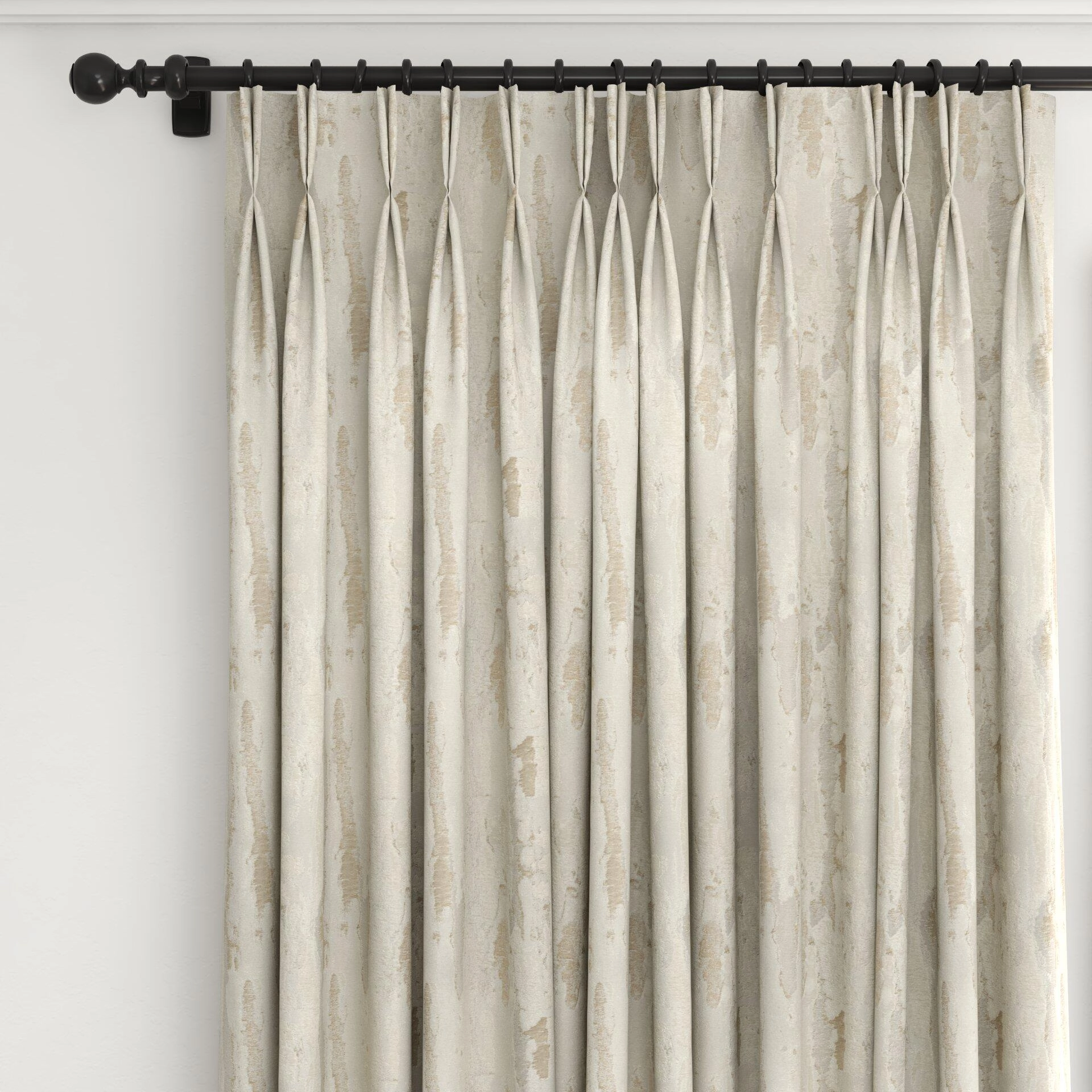 Jubilea  Jager  04 Ivory  Curtain_RodPuddlePencilPleat_Top.jpg