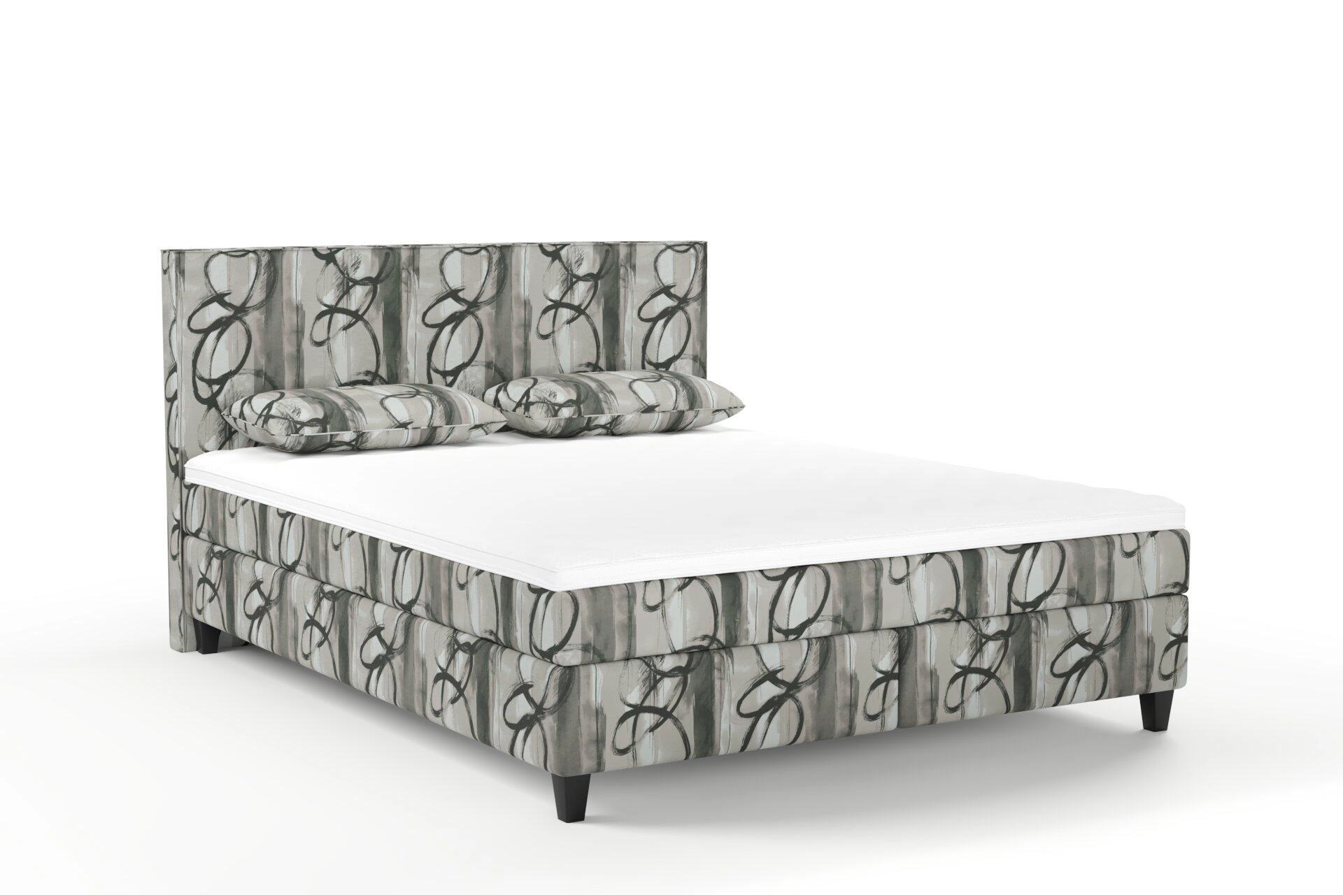 Jubilea  Jedi  01 Metal  Bed_Bed_Side1.jpg