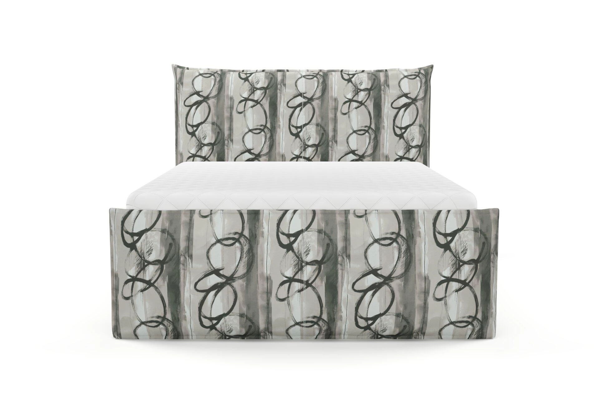 Jubilea  Jedi  01 Metal  Bed_SlipcoverBed_Front.jpg