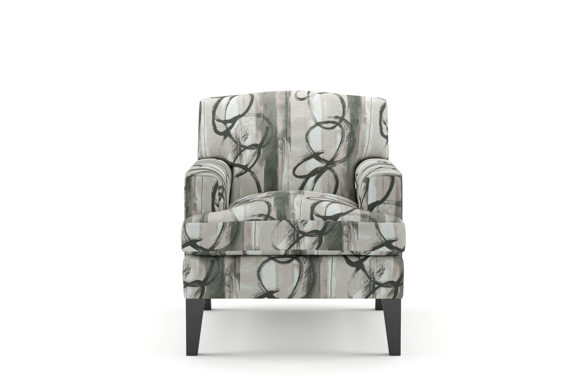 Jubilea  Jedi  01 Metal  Chair_Armchair_Front.jpg