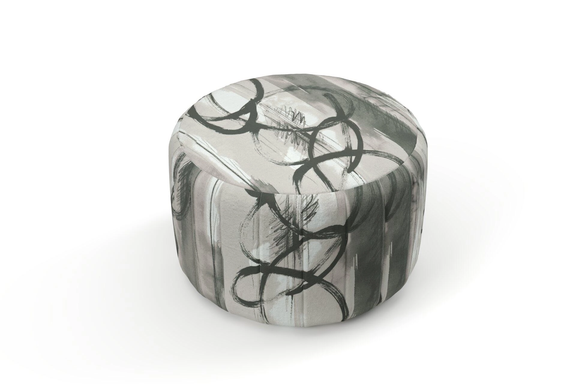 Jubilea  Jedi  01 Metal  Pouf_Pouf_Top.jpg