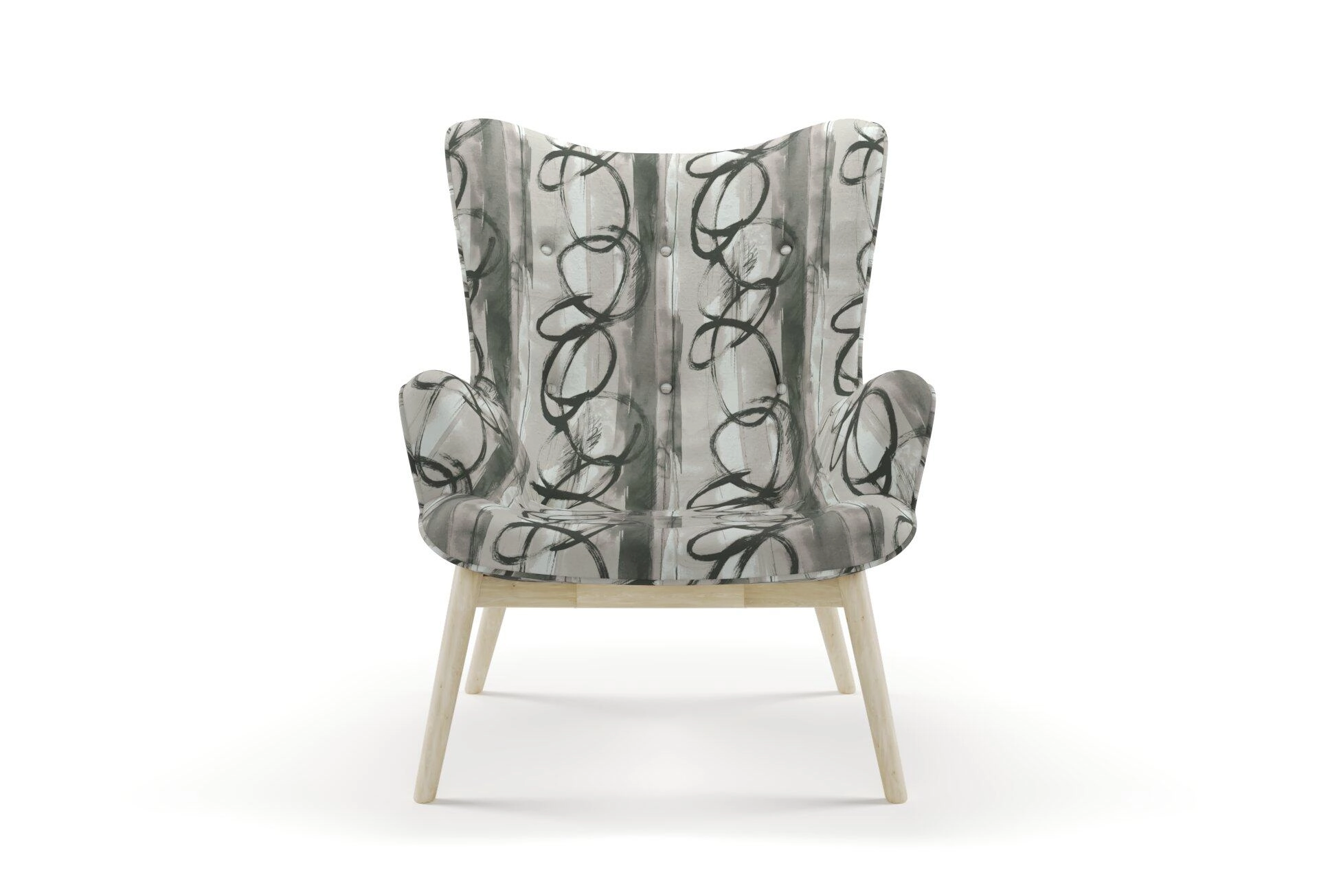 Jubilea  Jedi  01 Metal  Chair_ModernChair_Front.jpg
