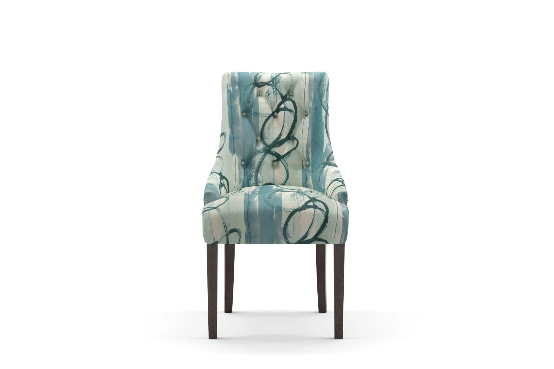Jubilea  Jedi  02 Mineral  Chair_ParsonChair_Front.jpg